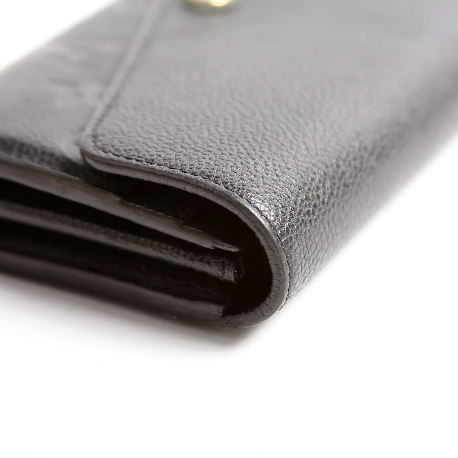 Sarah Wallet Empreinte Black - Image 8