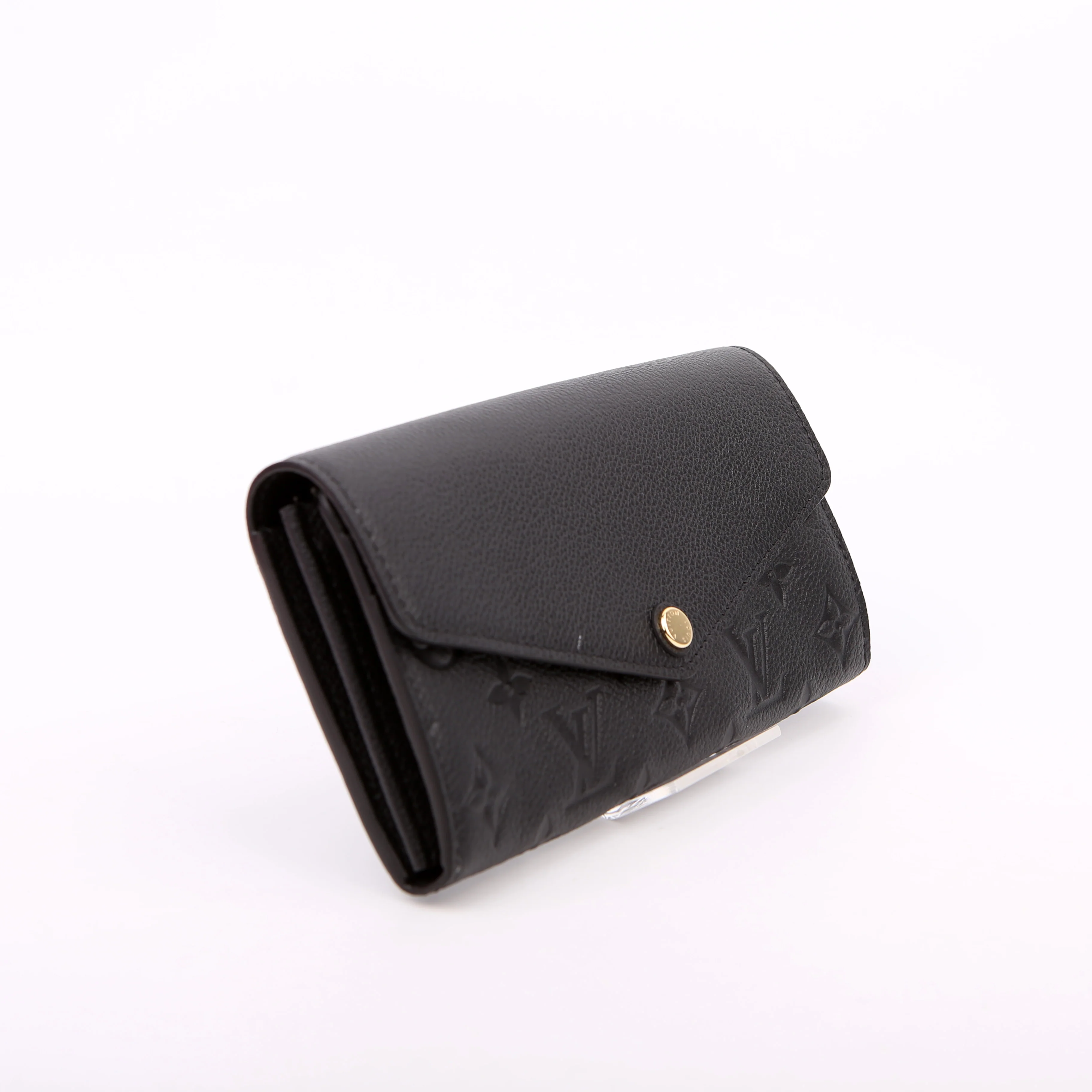Sarah Wallet Empreinte Black - Image 2