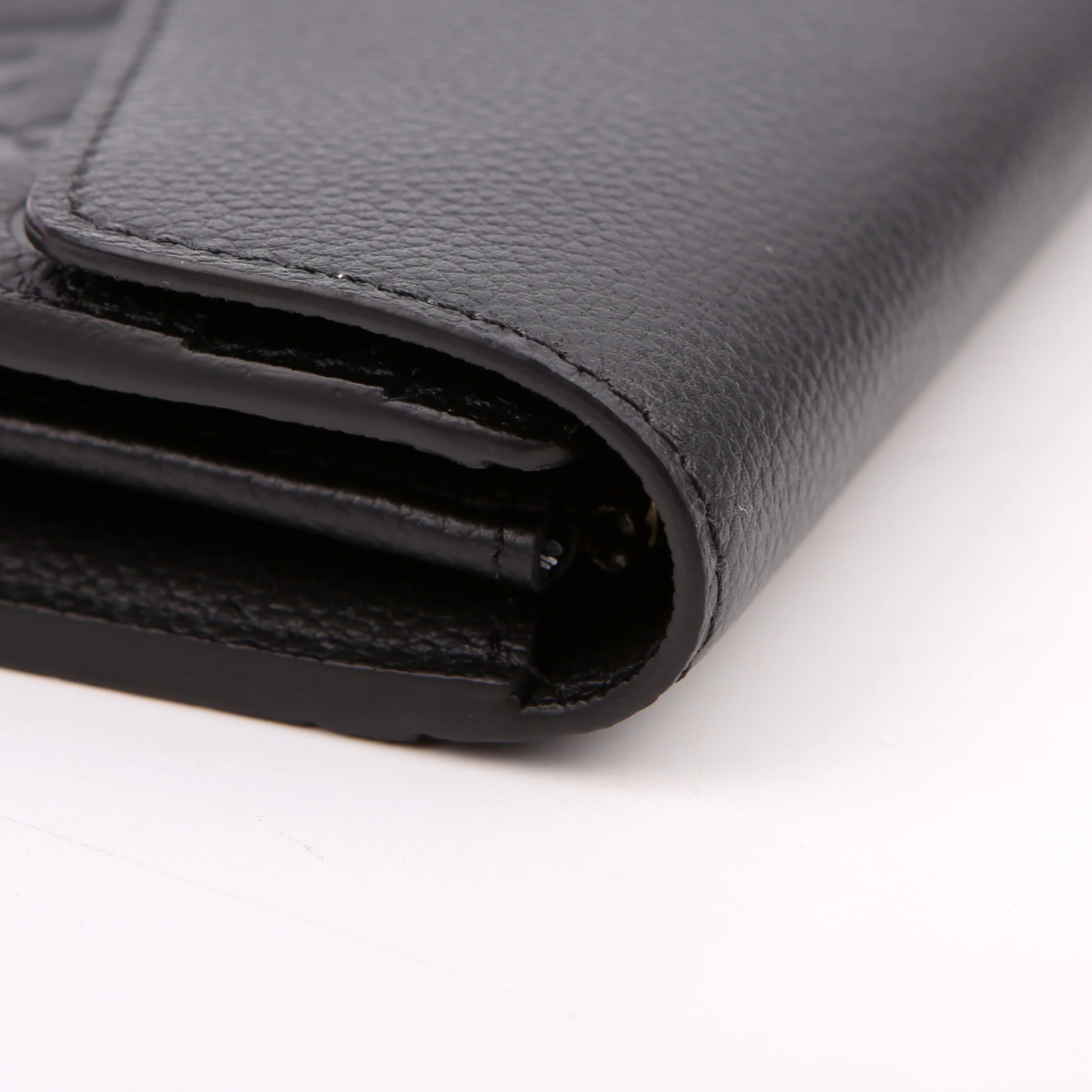 Sarah Wallet Empreinte Black - Image 7