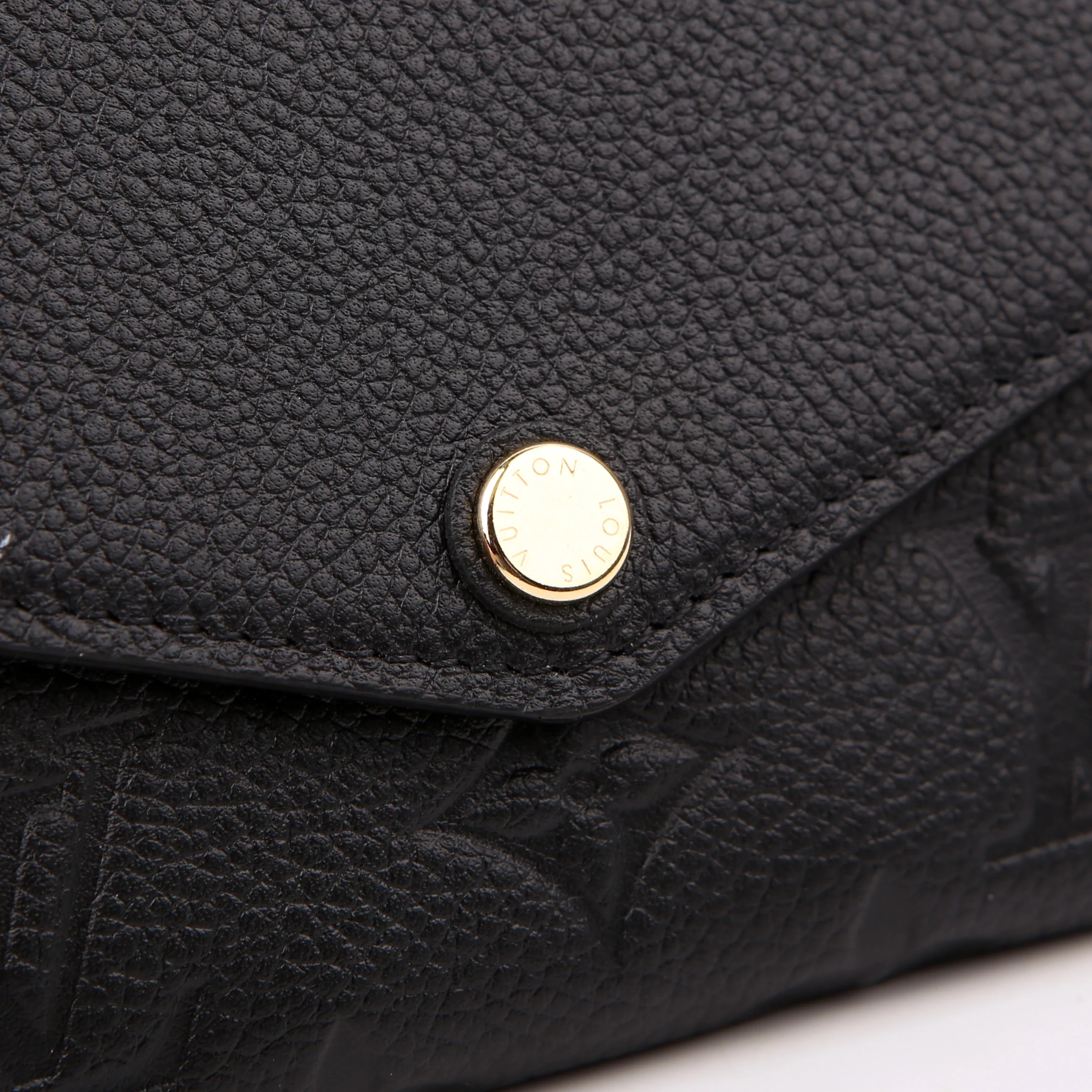 Sarah Wallet Empreinte Black - Image 9