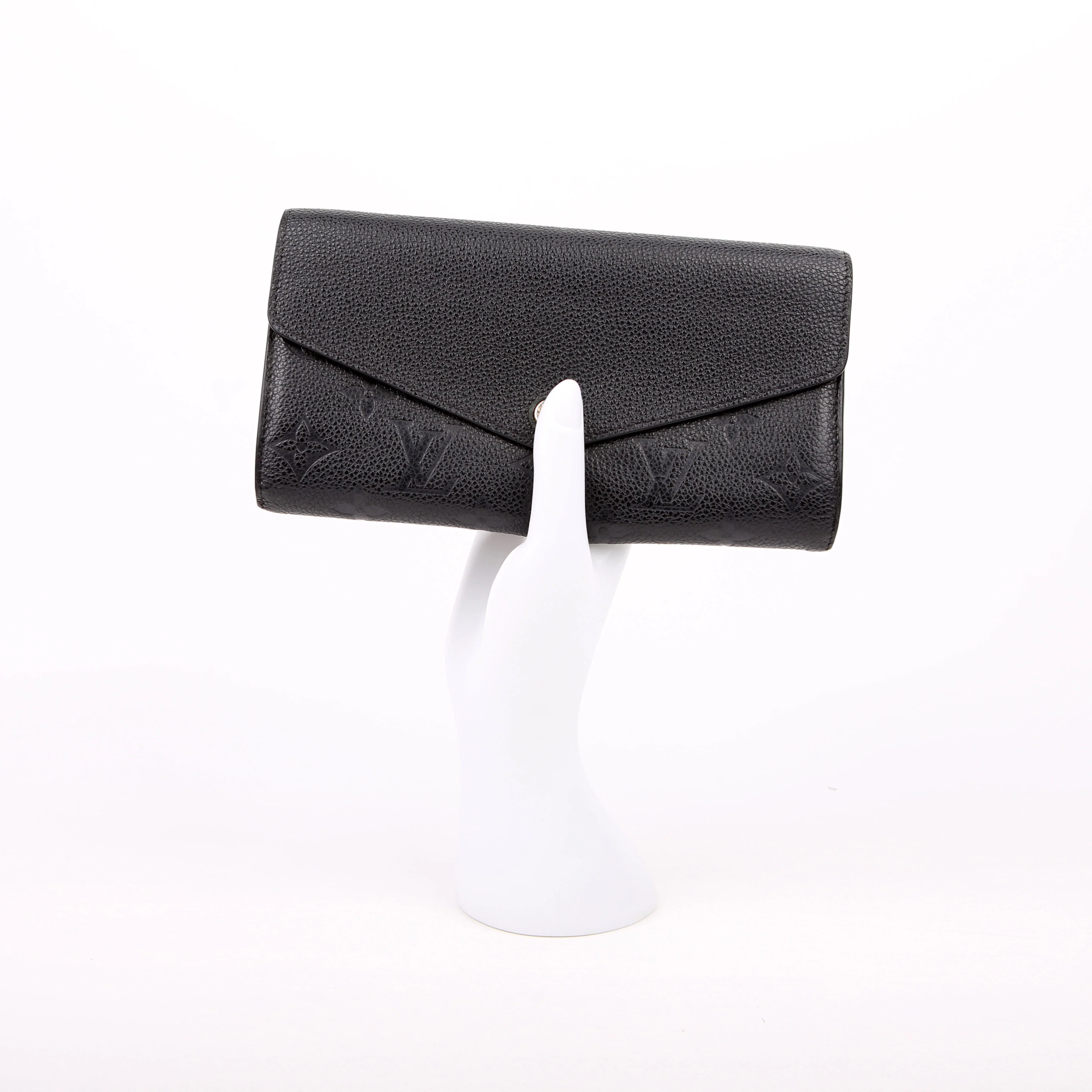 Sarah wallet Empreinte Black - Image 12
