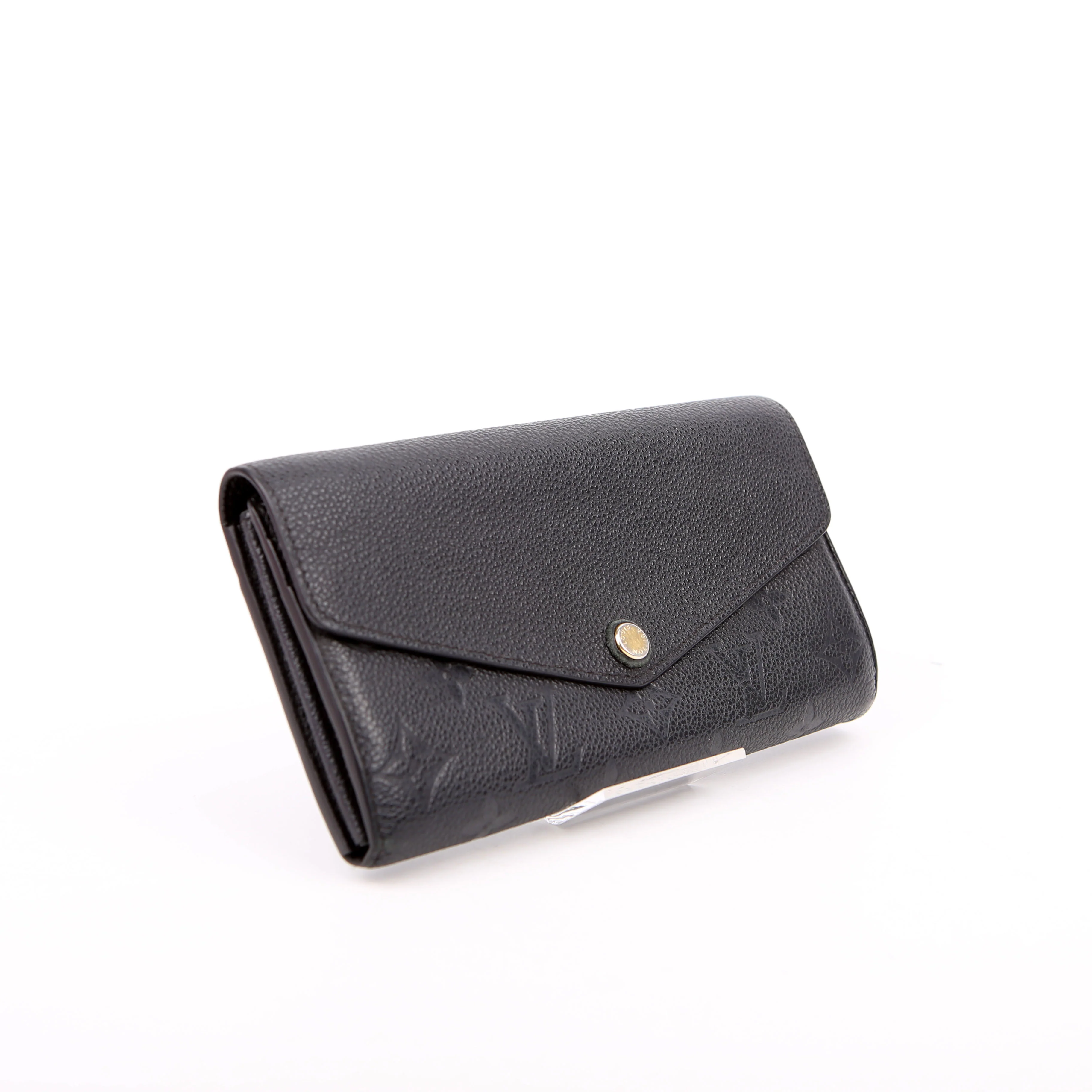 Sarah wallet Empreinte Black - Image 2