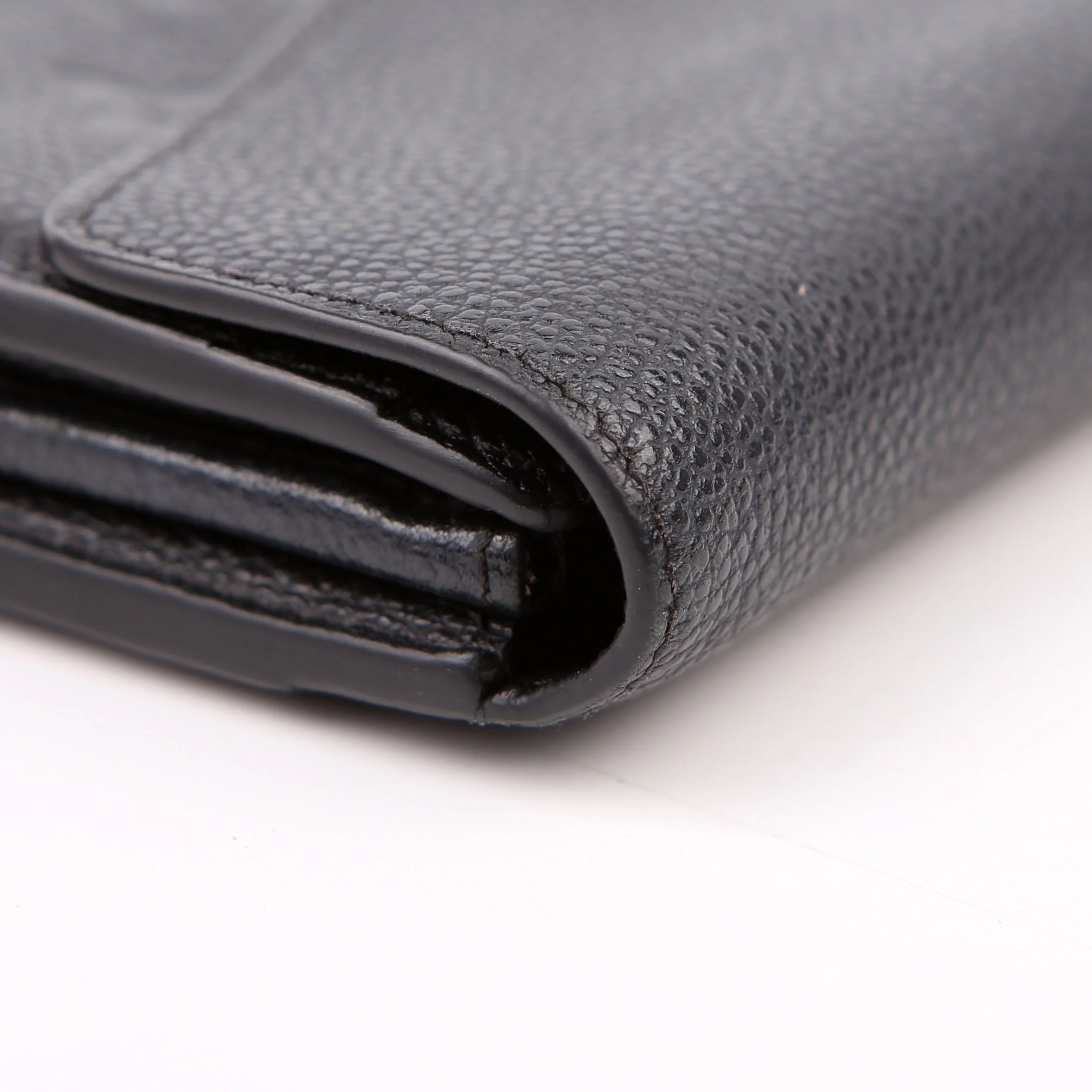Sarah wallet Empreinte Black - Image 7