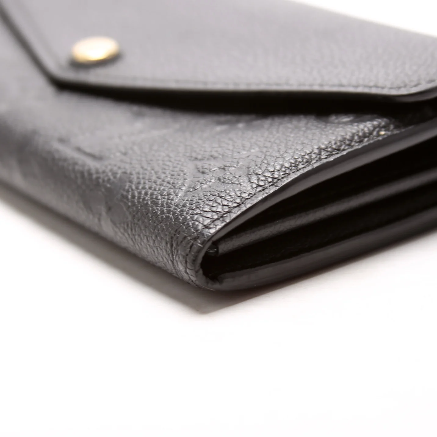 Sarah Wallet Empreinte Black - Image 7