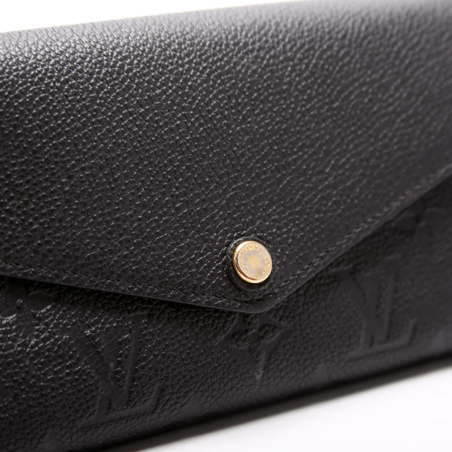 Sarah Wallet Empreinte Black - Image 9