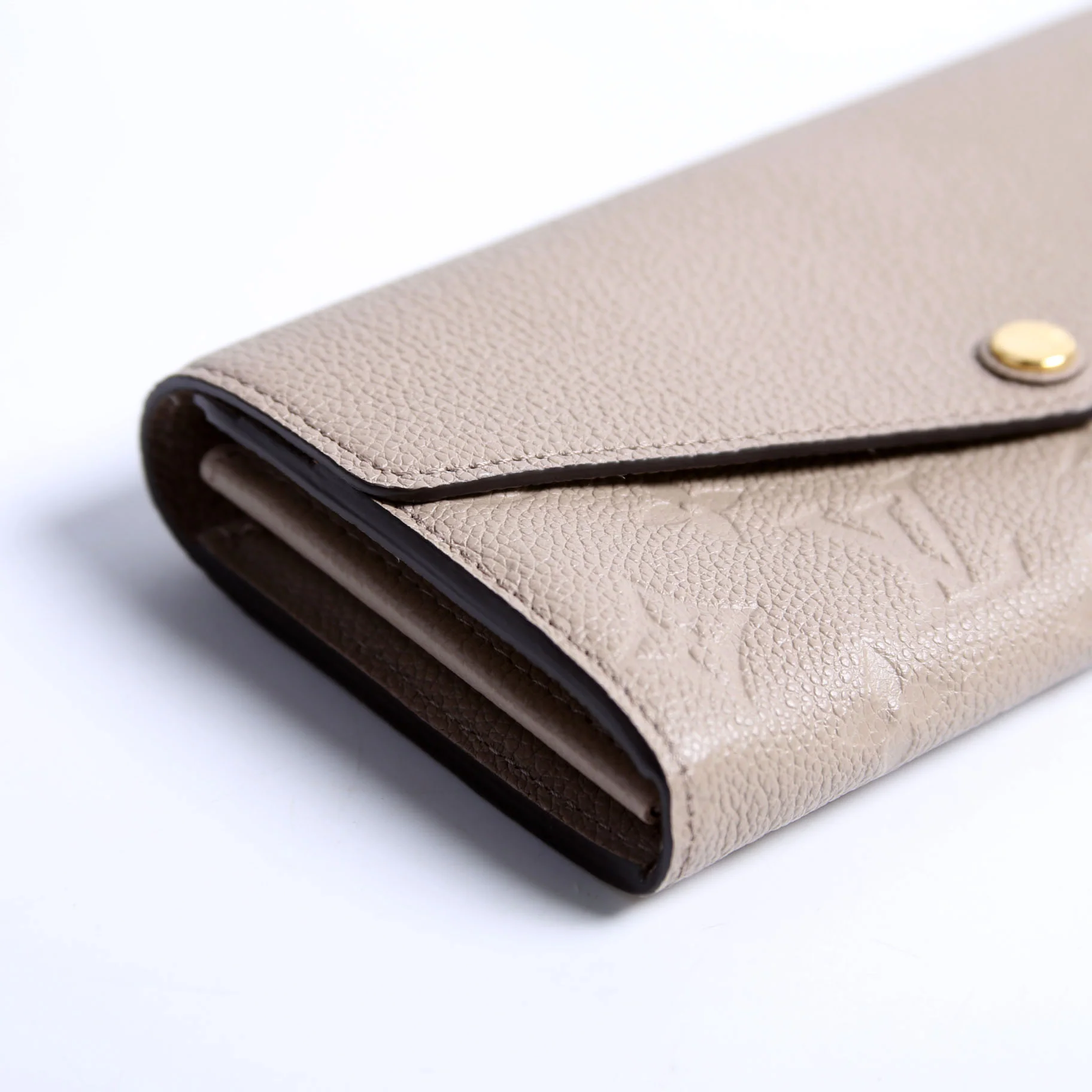 Sarah Wallet Empreinte Turtle Dove - Image 4
