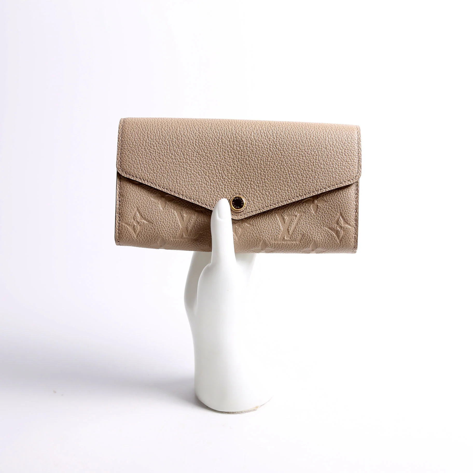 Sarah Wallet Empreinte Turtle Dove - Image 9