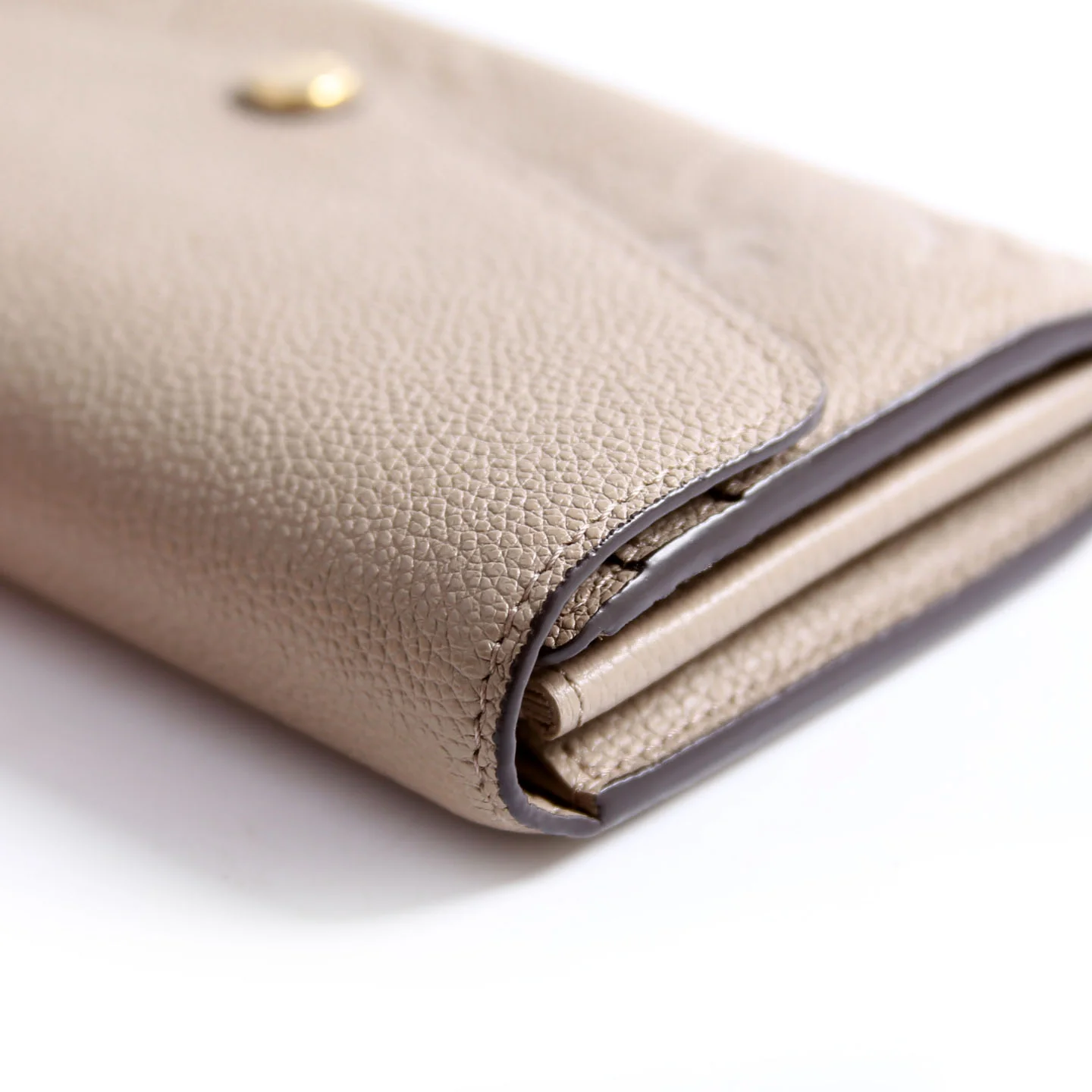 Sarah Wallet Empreinte Turtle Dove - Image 9