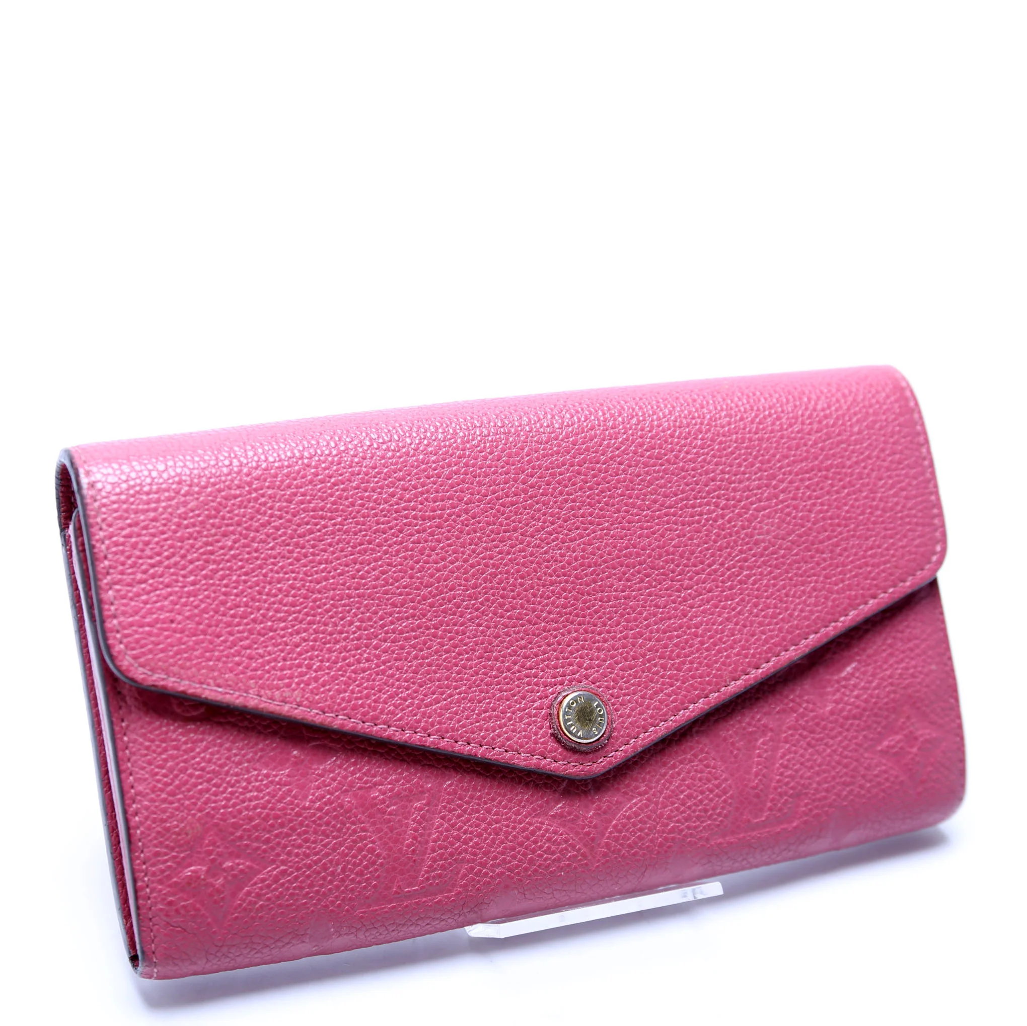 Sarah Wallet Empriente Berry - Image 2