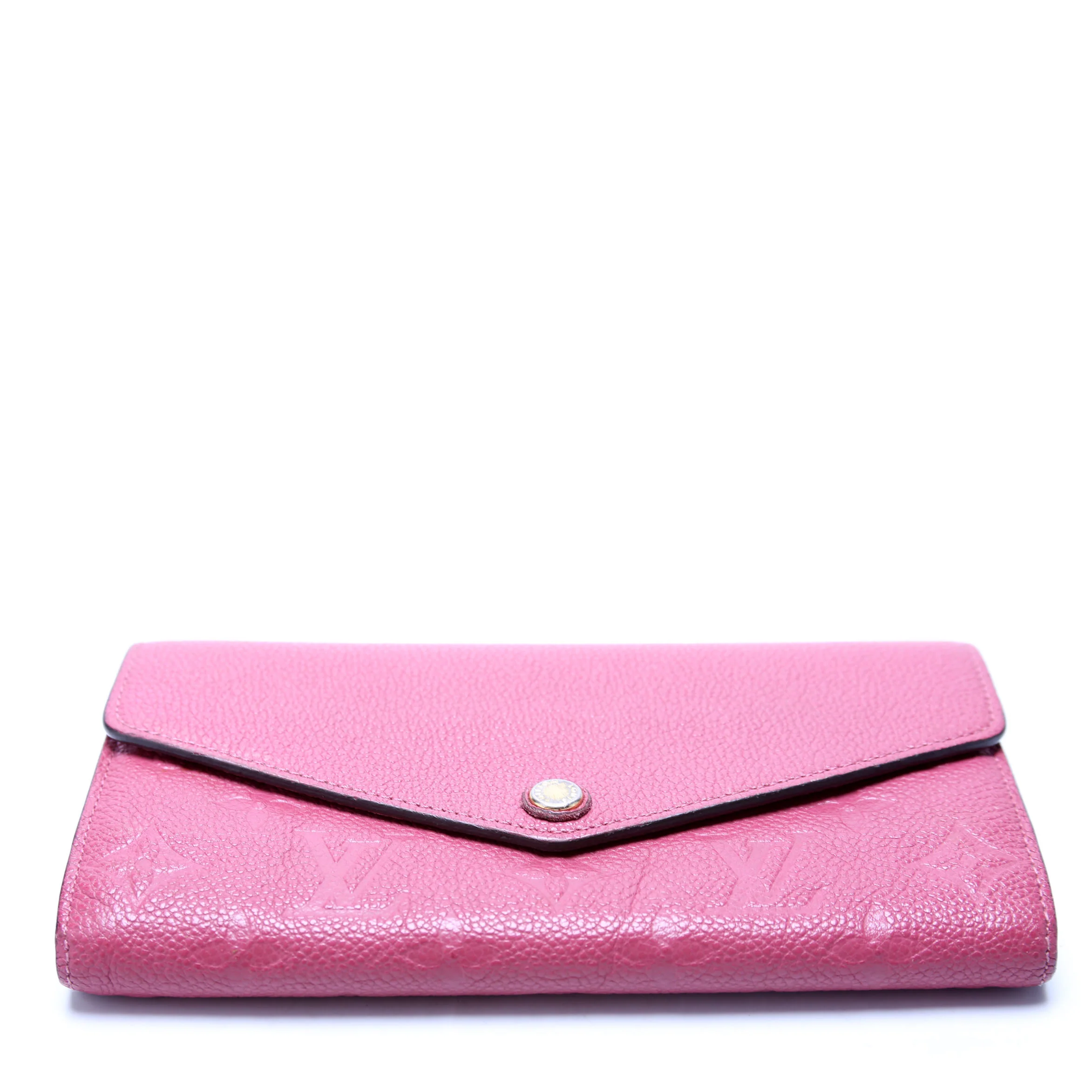 Sarah Wallet Empriente Berry - Image 4