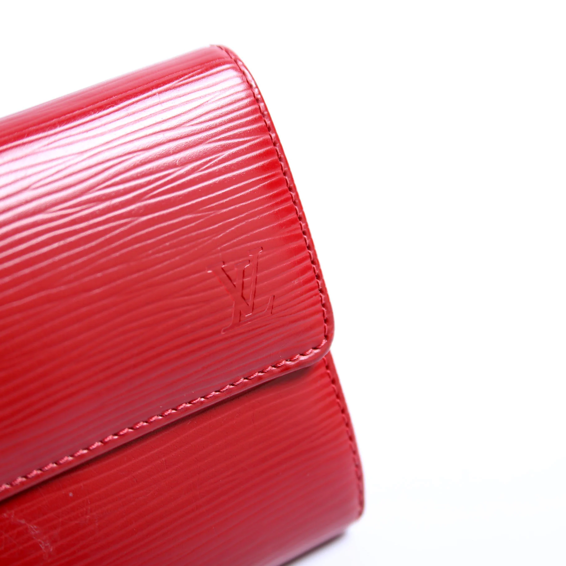 Sarah Wallet Epi Red - Image 7