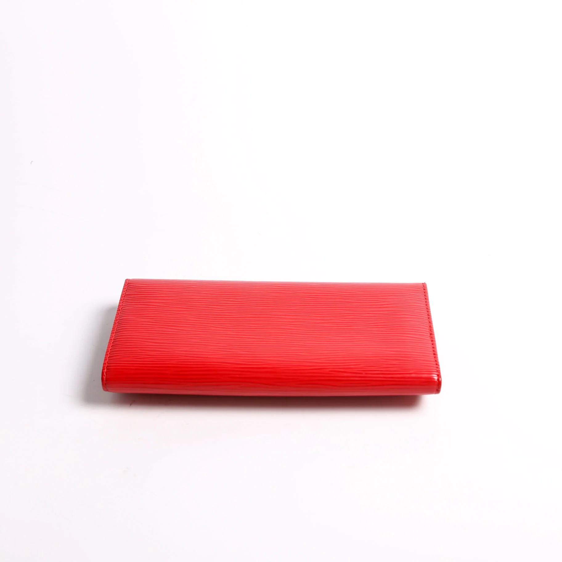 Sarah Wallet Epi Red - Image 3