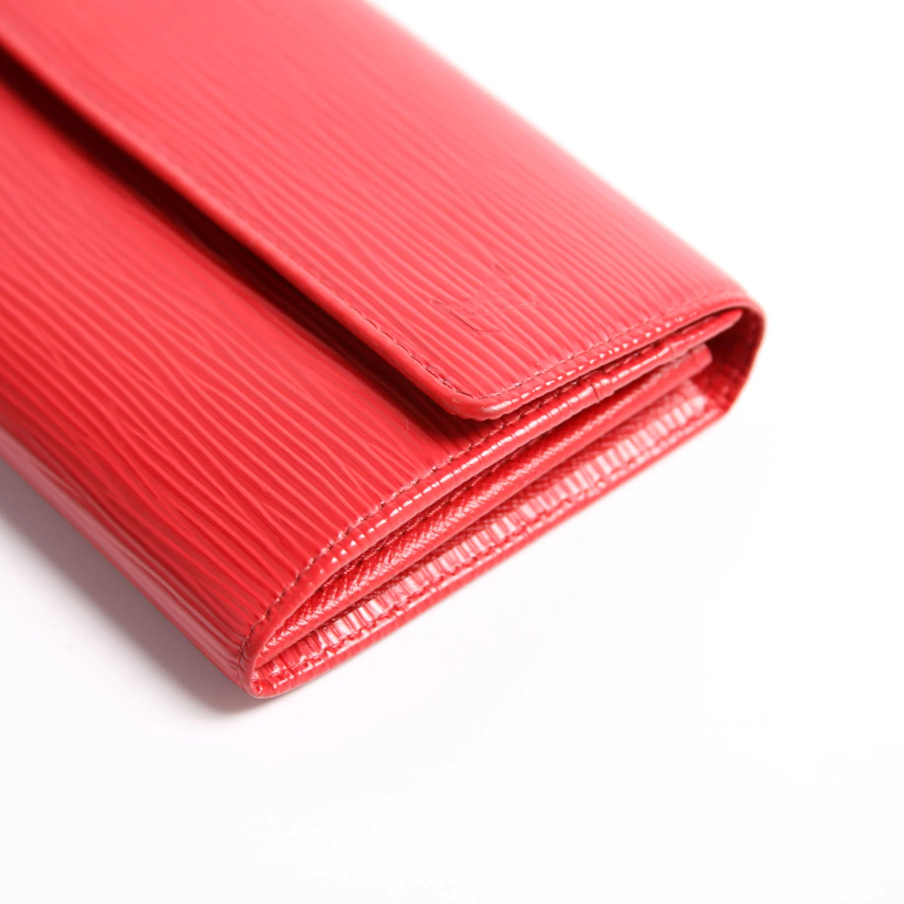 Sarah Wallet Epi Red - Image 6
