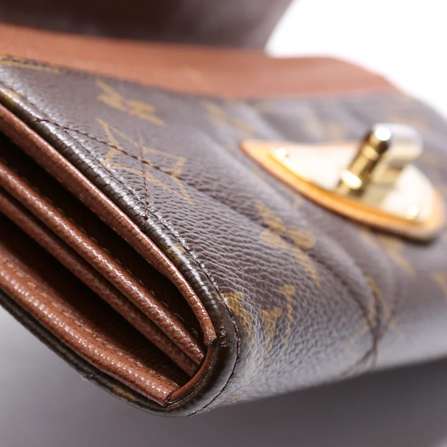 Sarah Wallet Etoile Monogram - Image 9