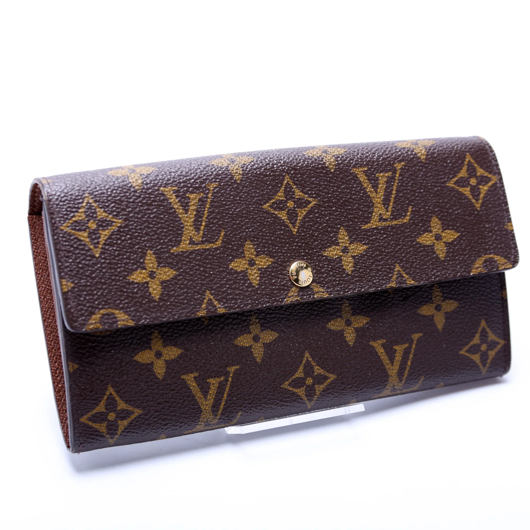 Sarah Wallet Monogram - Image 2
