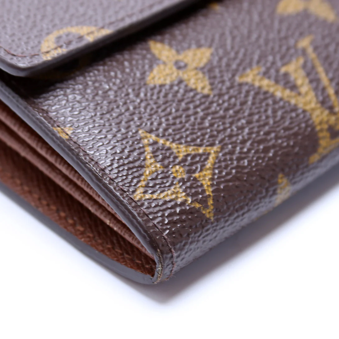 Sarah Wallet Monogram - Image 5