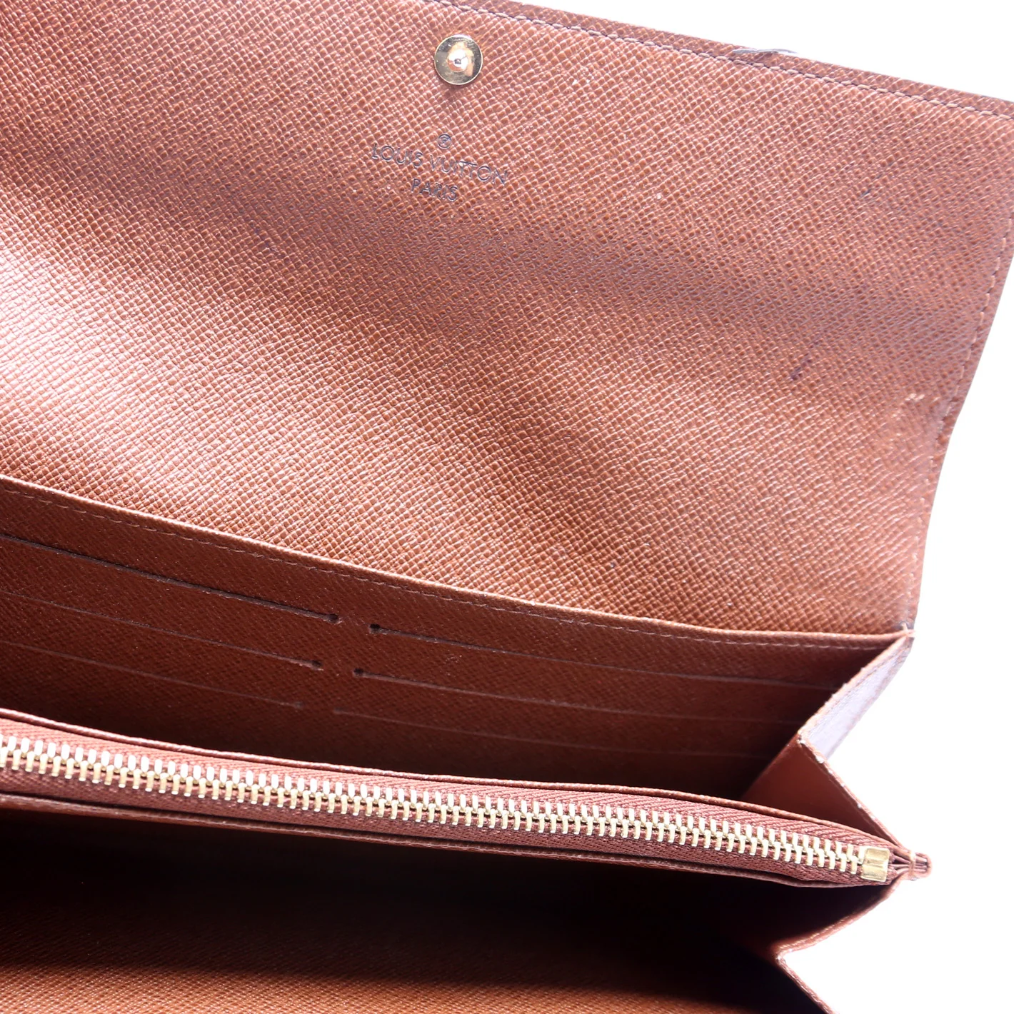 Sarah Wallet Monogram - Image 8