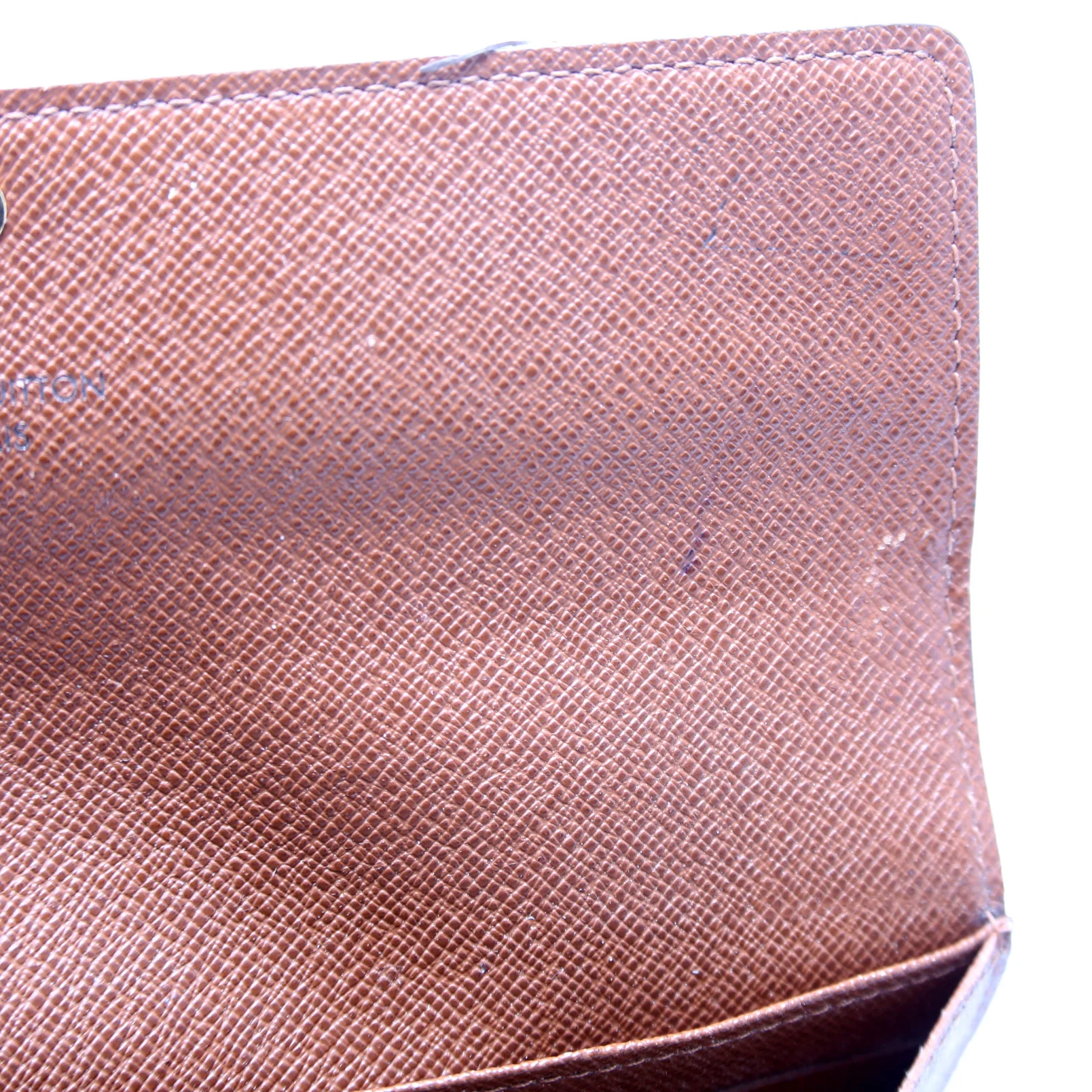 Sarah Wallet Monogram - Image 9