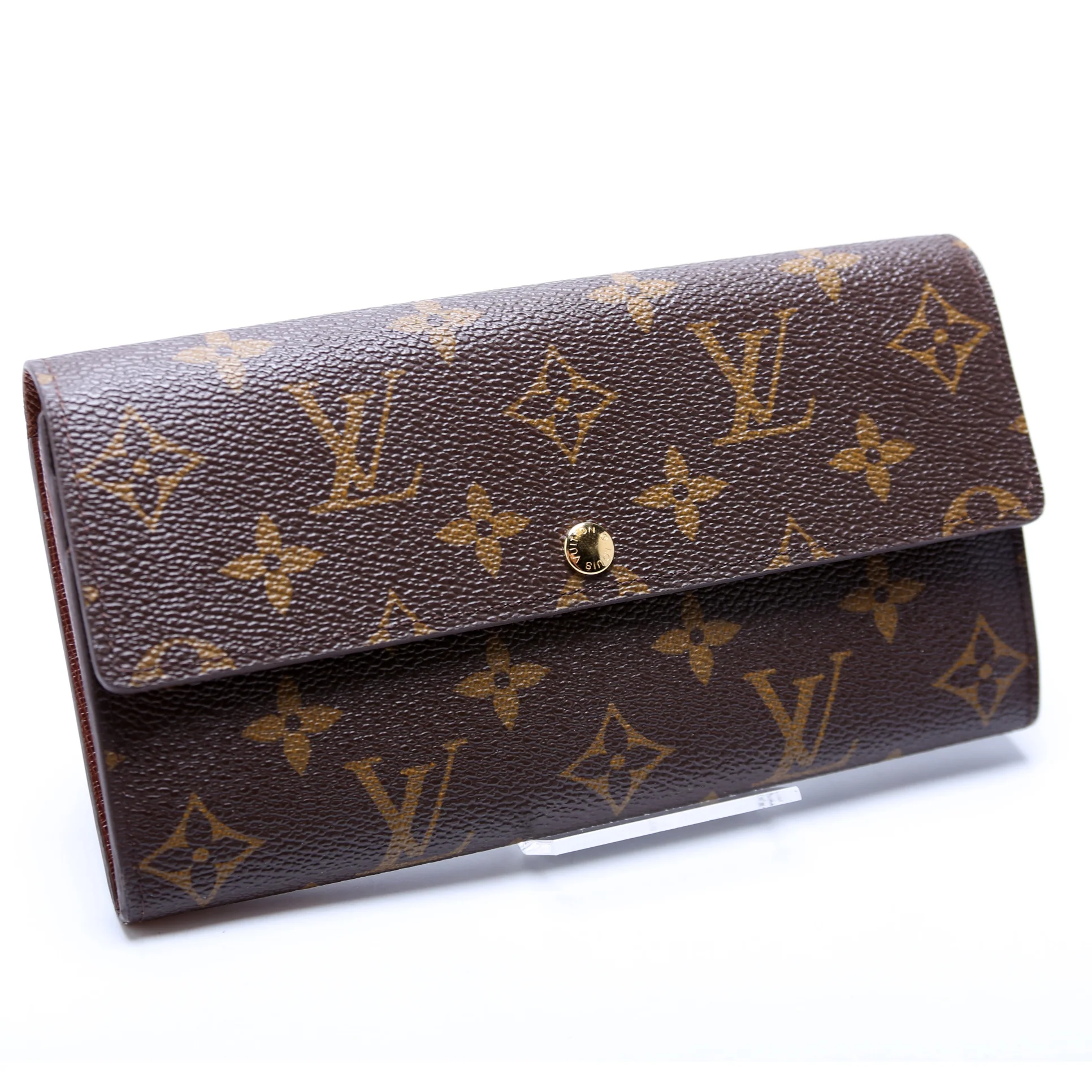 Sarah Wallet Monogram - Image 2