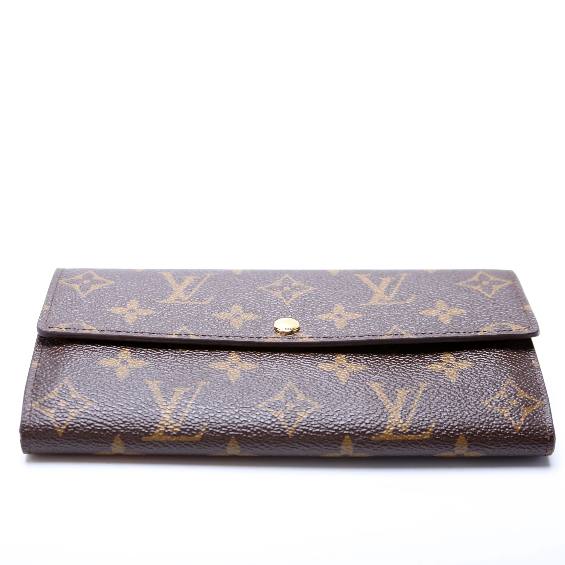 Sarah Wallet Monogram - Image 4