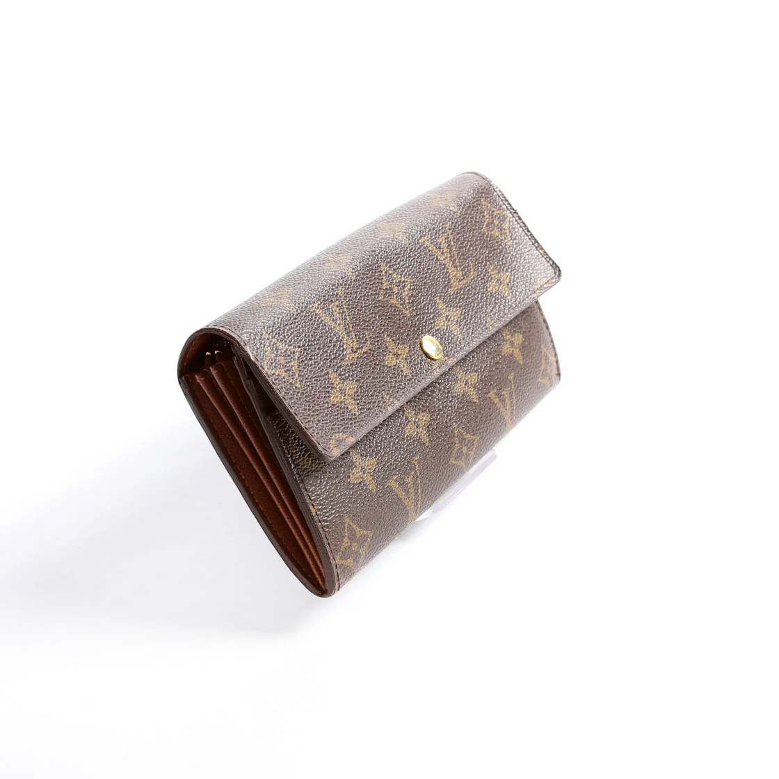 Sarah Wallet Monogram - Image 4