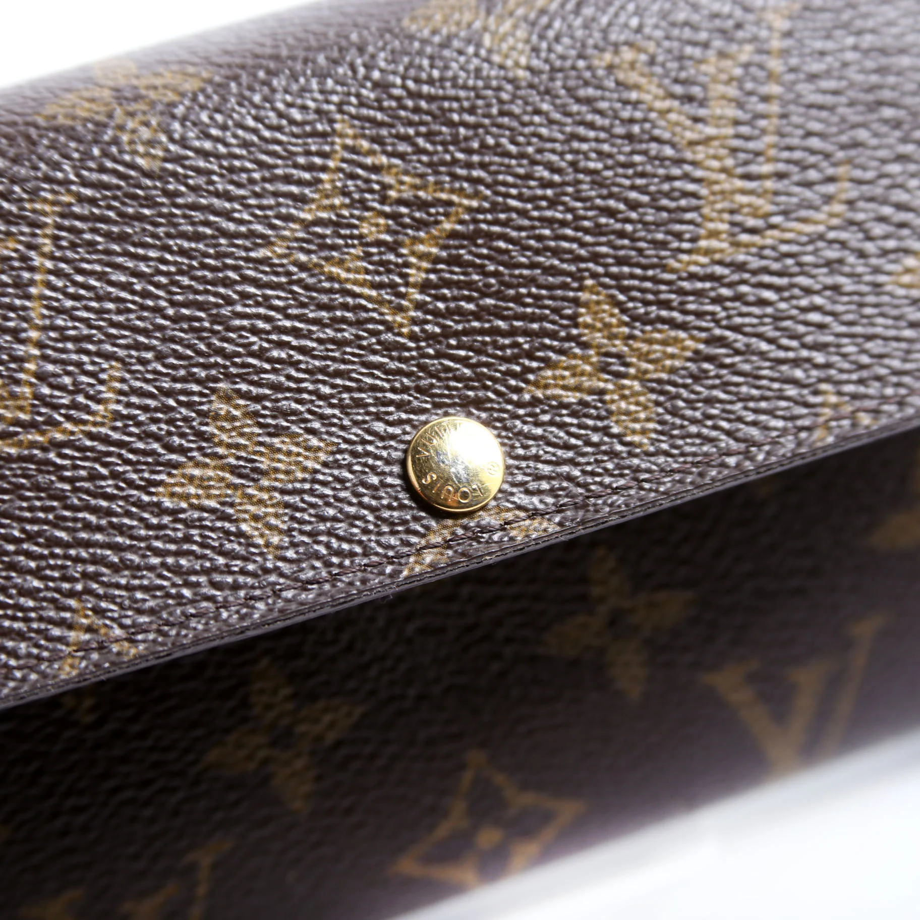 Sarah Wallet Monogram - Image 6