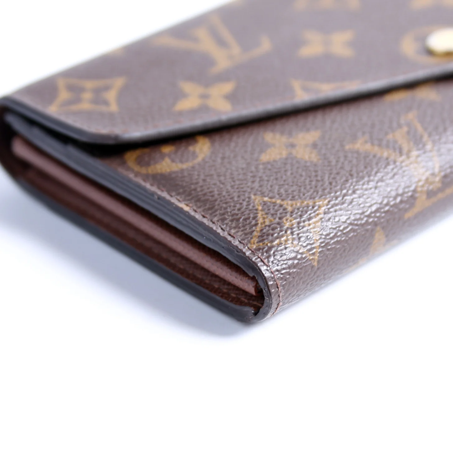 Sarah Wallet Monogram - Image 6