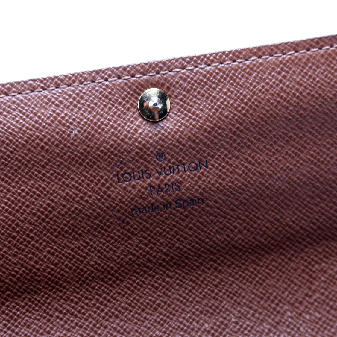 Sarah Wallet Monogram Newer - Image 7