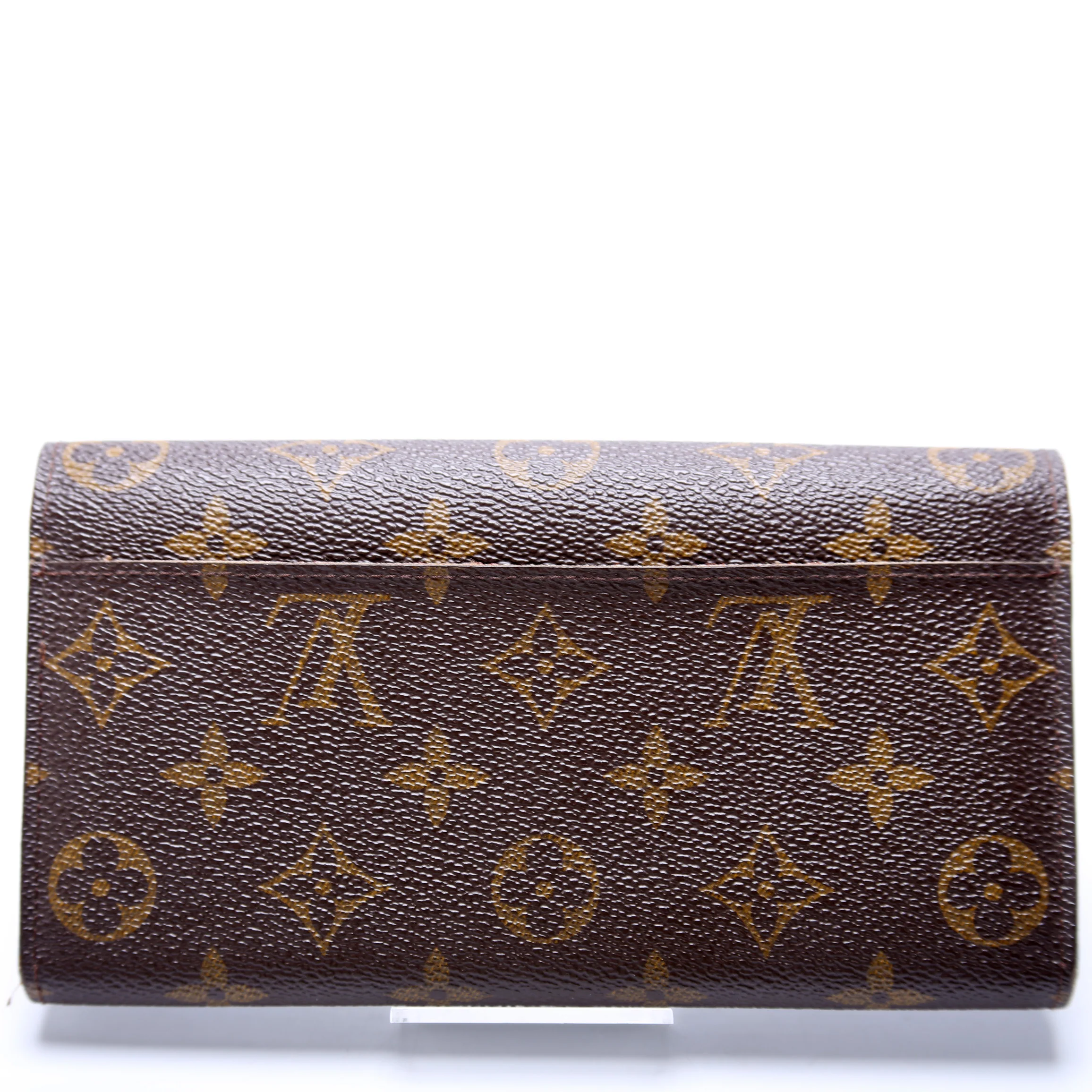 Sarah Wallet Monogram Newer - Image 3