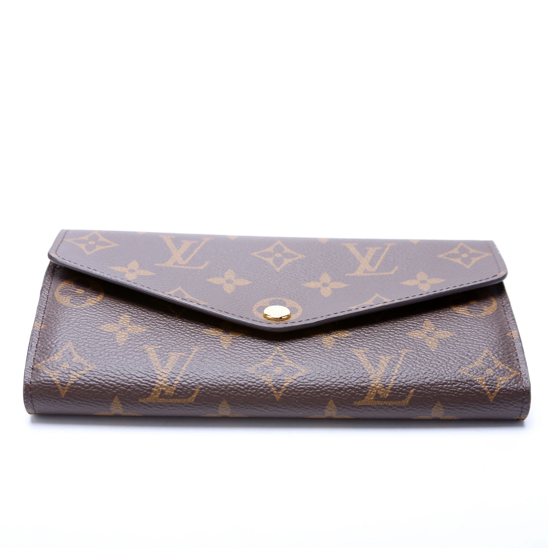 Sarah Wallet Monogram Newer - Image 4
