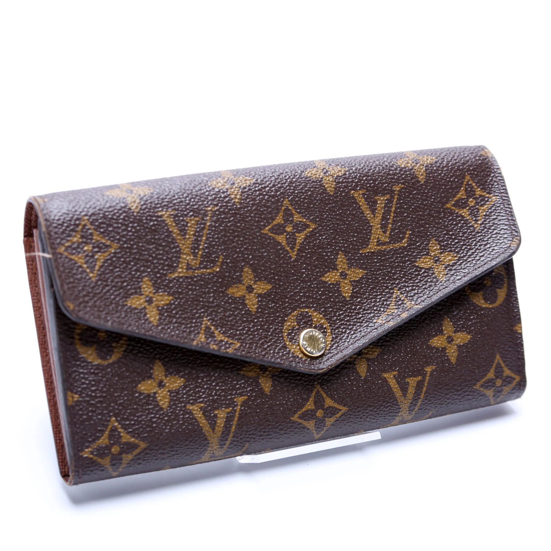Sarah Wallet Monogram Newer - Image 2