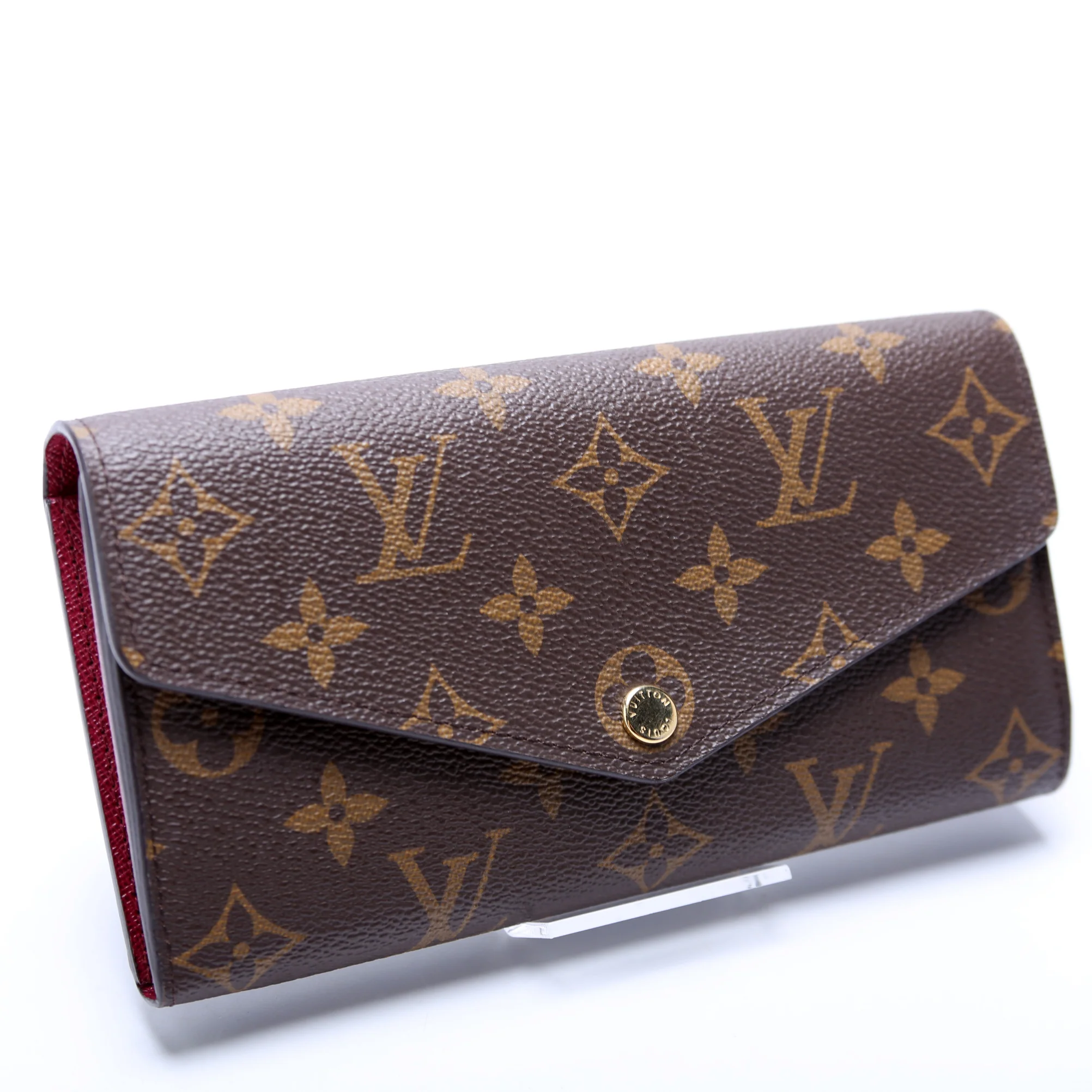 Sarah Wallet Monogram Newer - Image 2