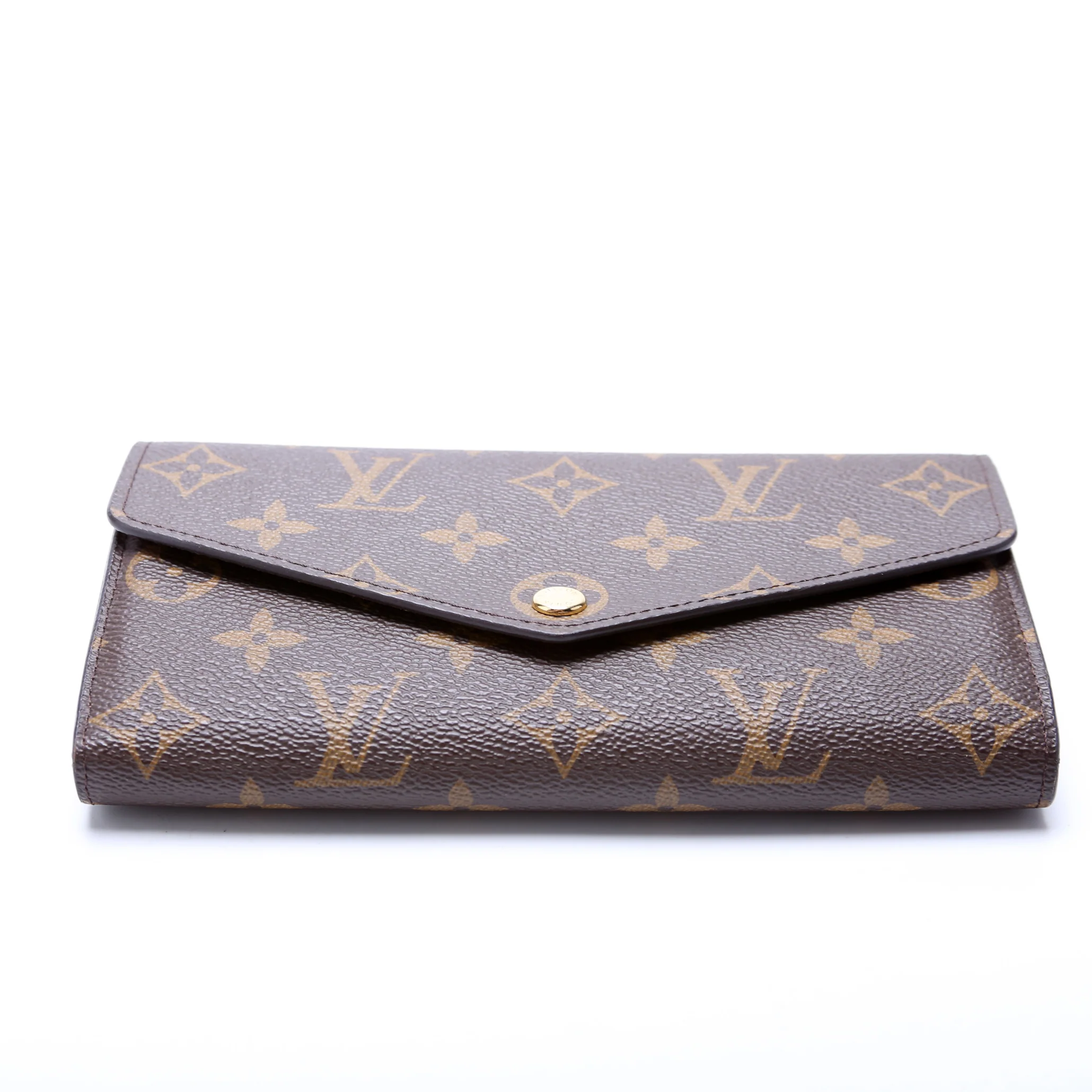 Sarah Wallet Monogram Newer - Image 4