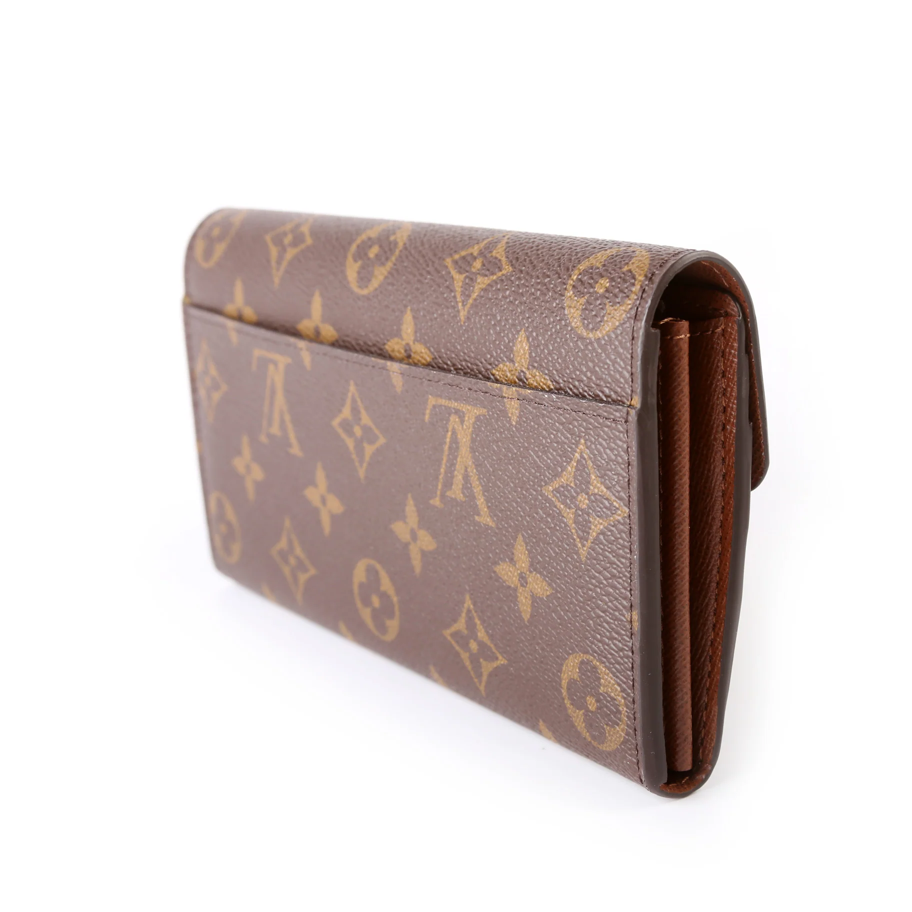 Sarah Wallet Monogram Newer - Image 3
