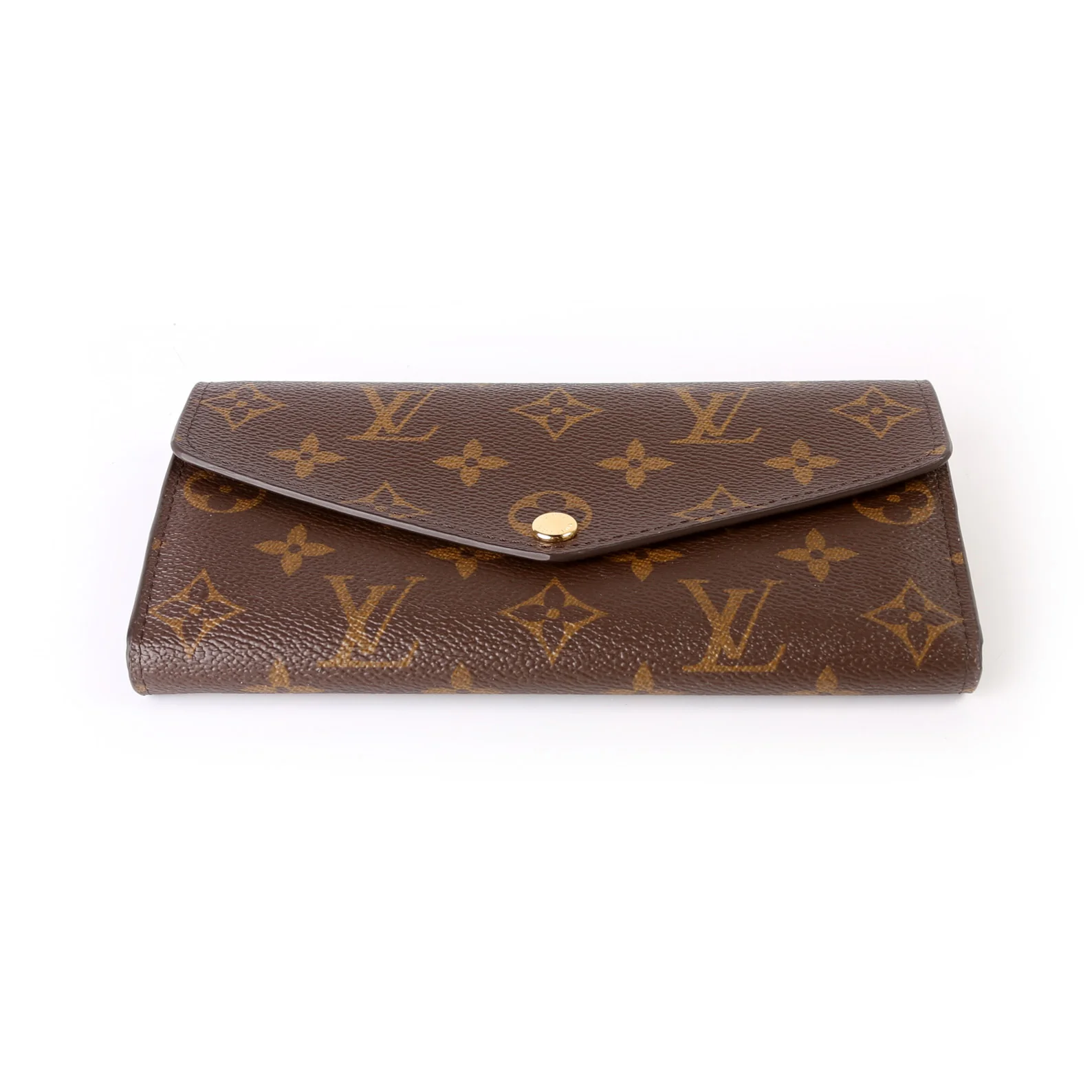 Sarah Wallet Monogram Newer - Image 5