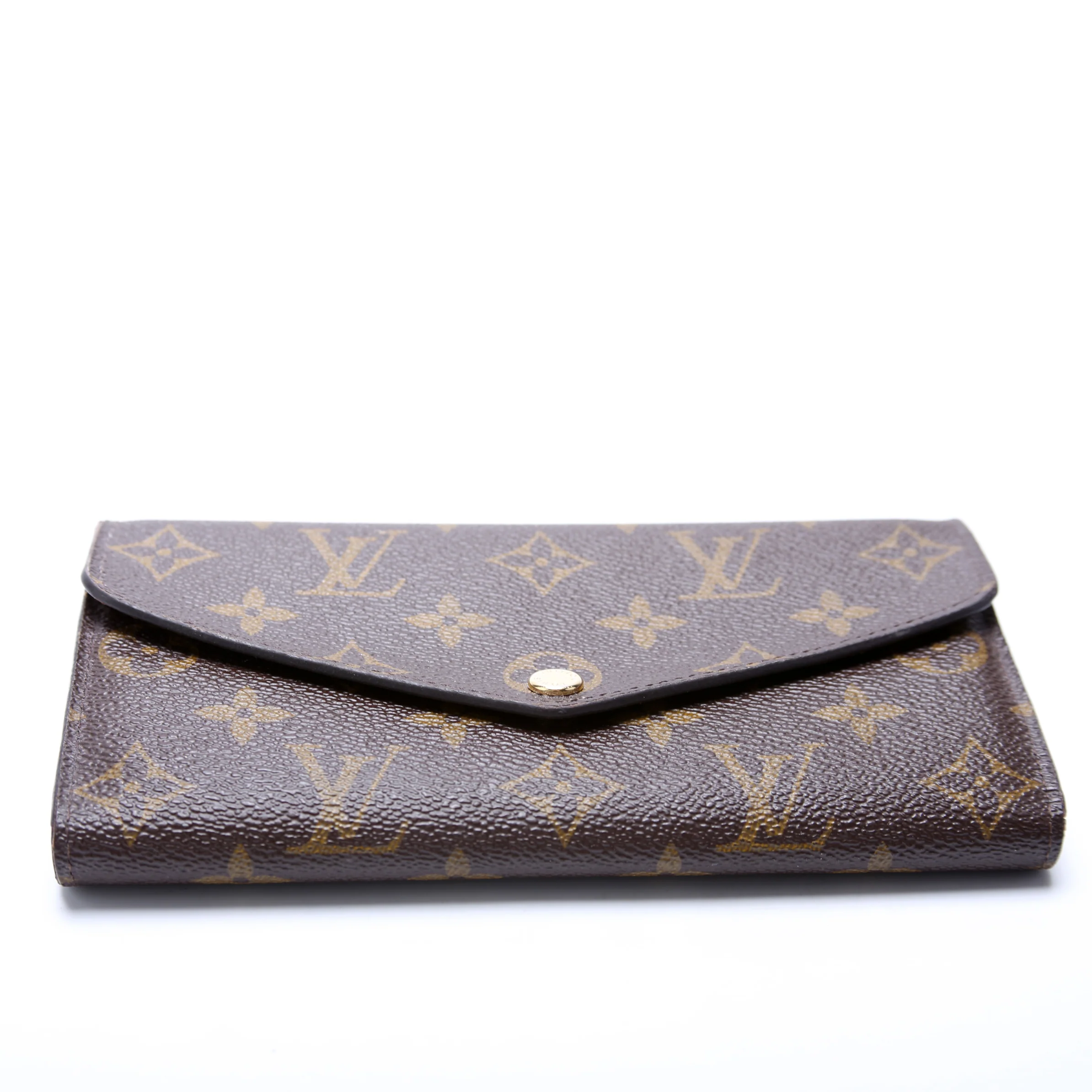 Sarah Wallet Monogram Newer - Image 4