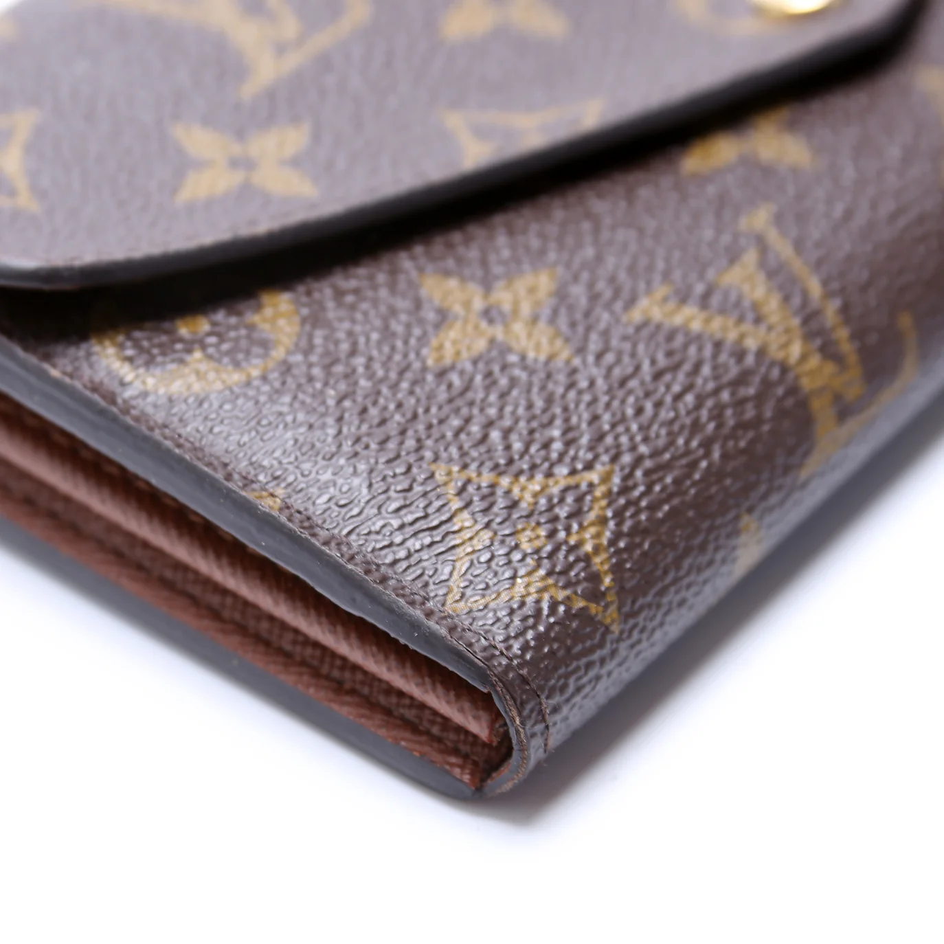Sarah Wallet Monogram Newer - Image 5
