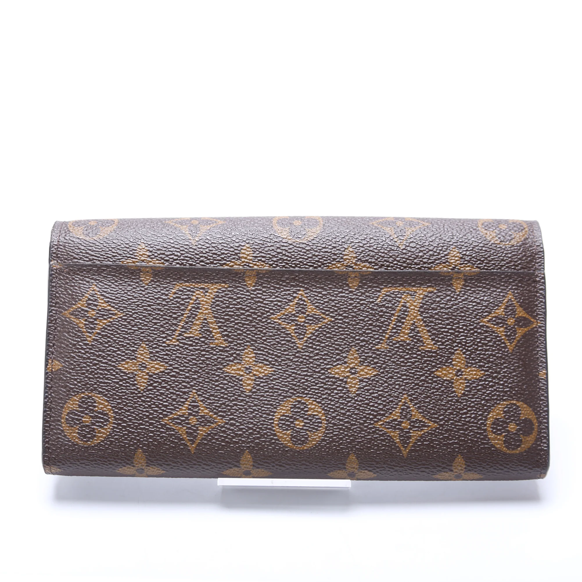 Sarah Wallet Monogram Newer - Image 3