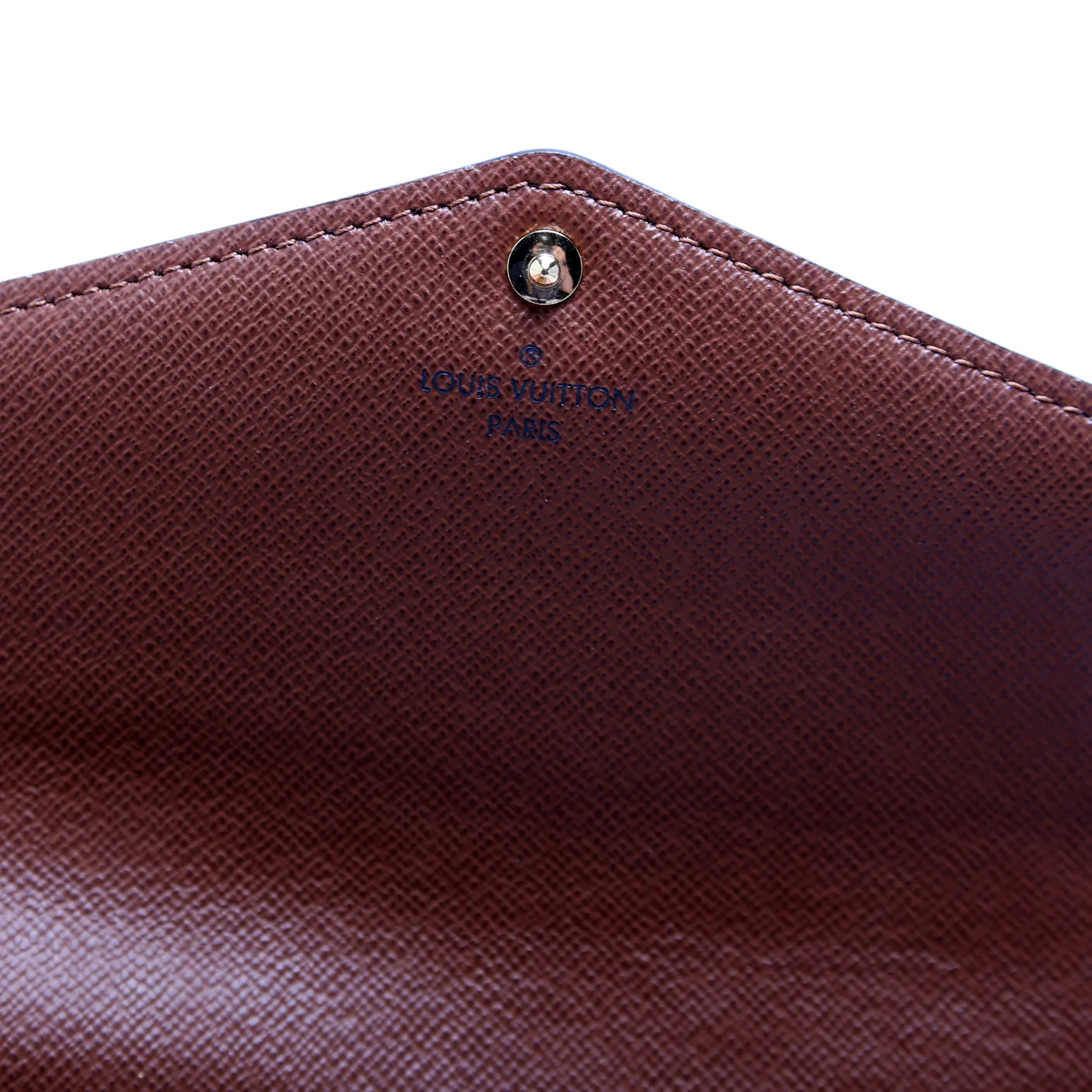 Sarah Wallet Monogram Newer - Image 7