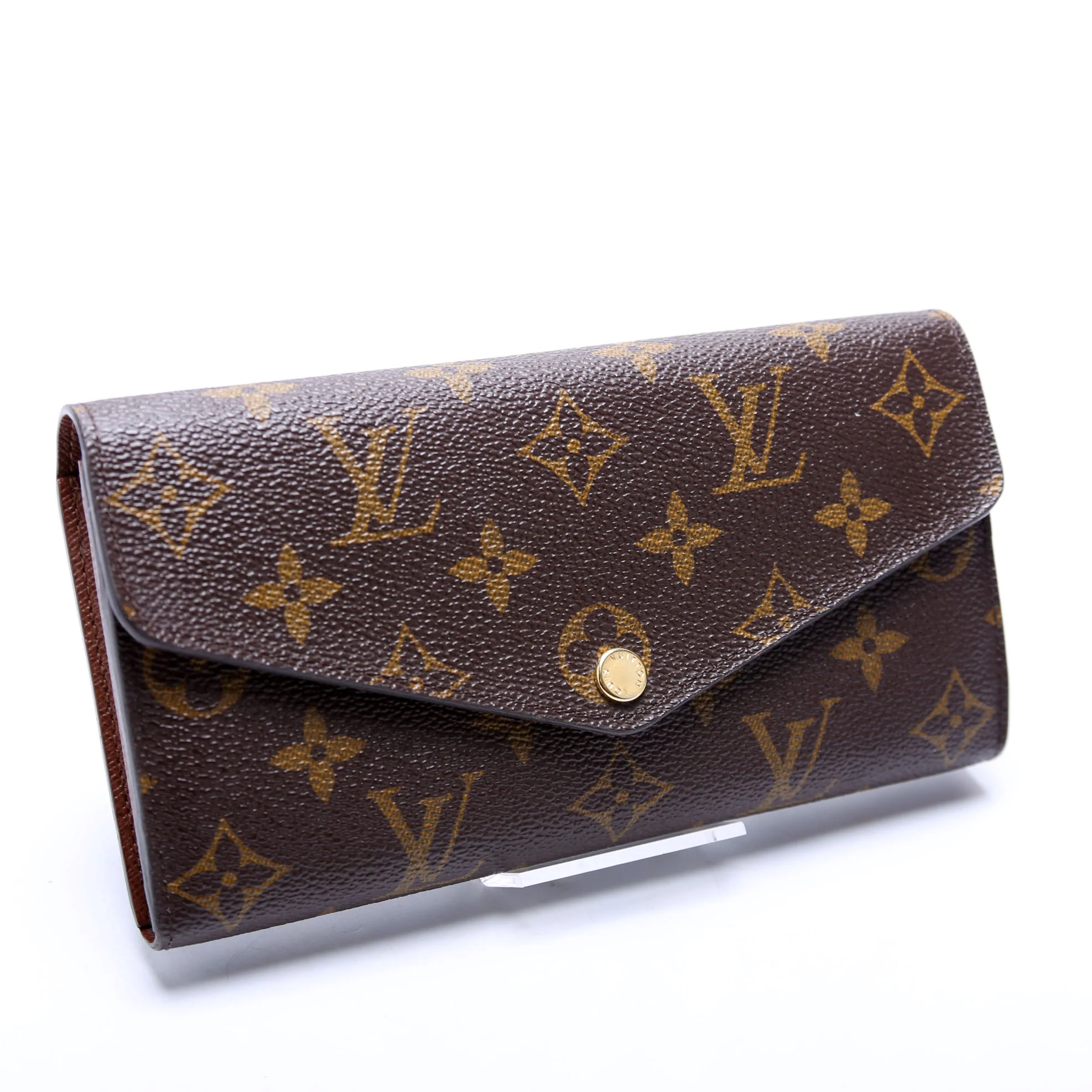 Sarah Wallet Monogram Newer - Image 2