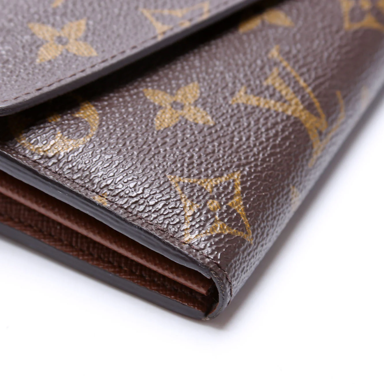 Sarah Wallet Monogram Newer - Image 5