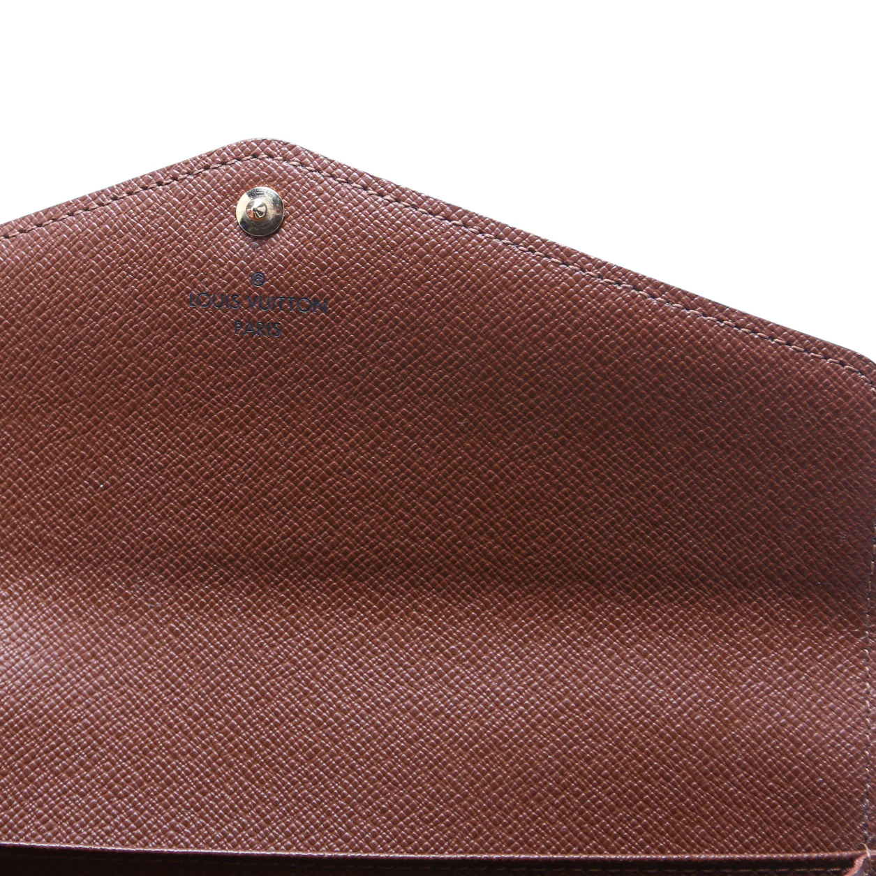 Sarah Wallet Monogram Newer - Image 7