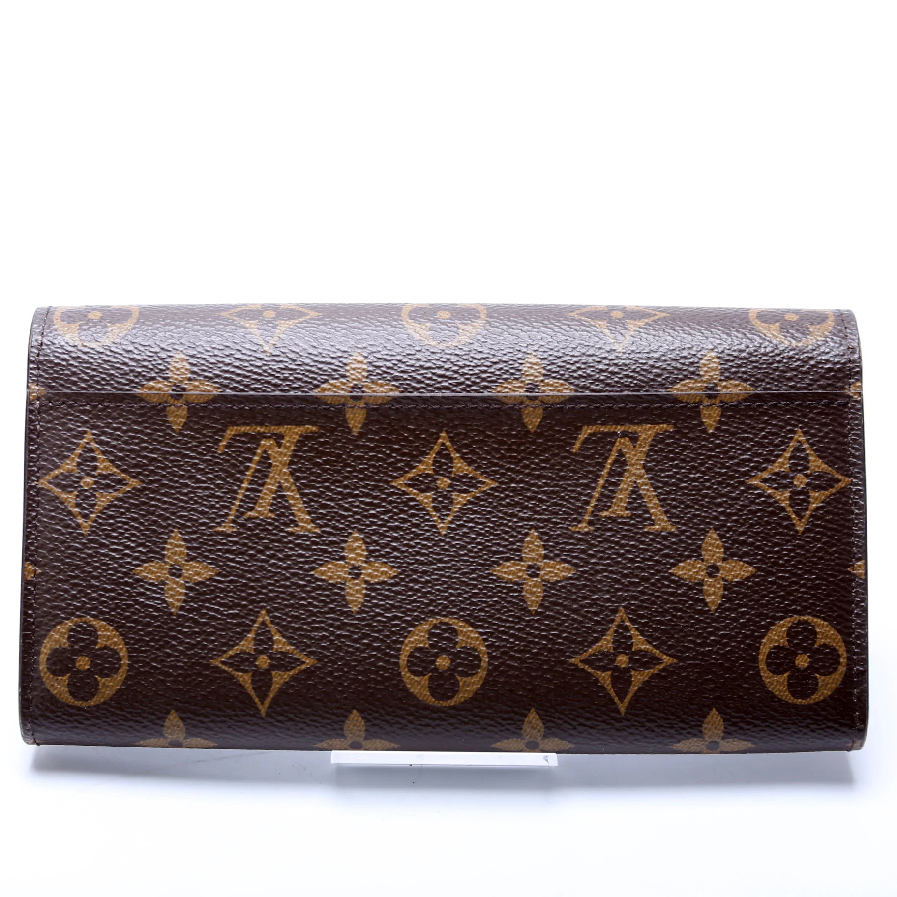 Sarah Wallet Monogram Newer - Image 3