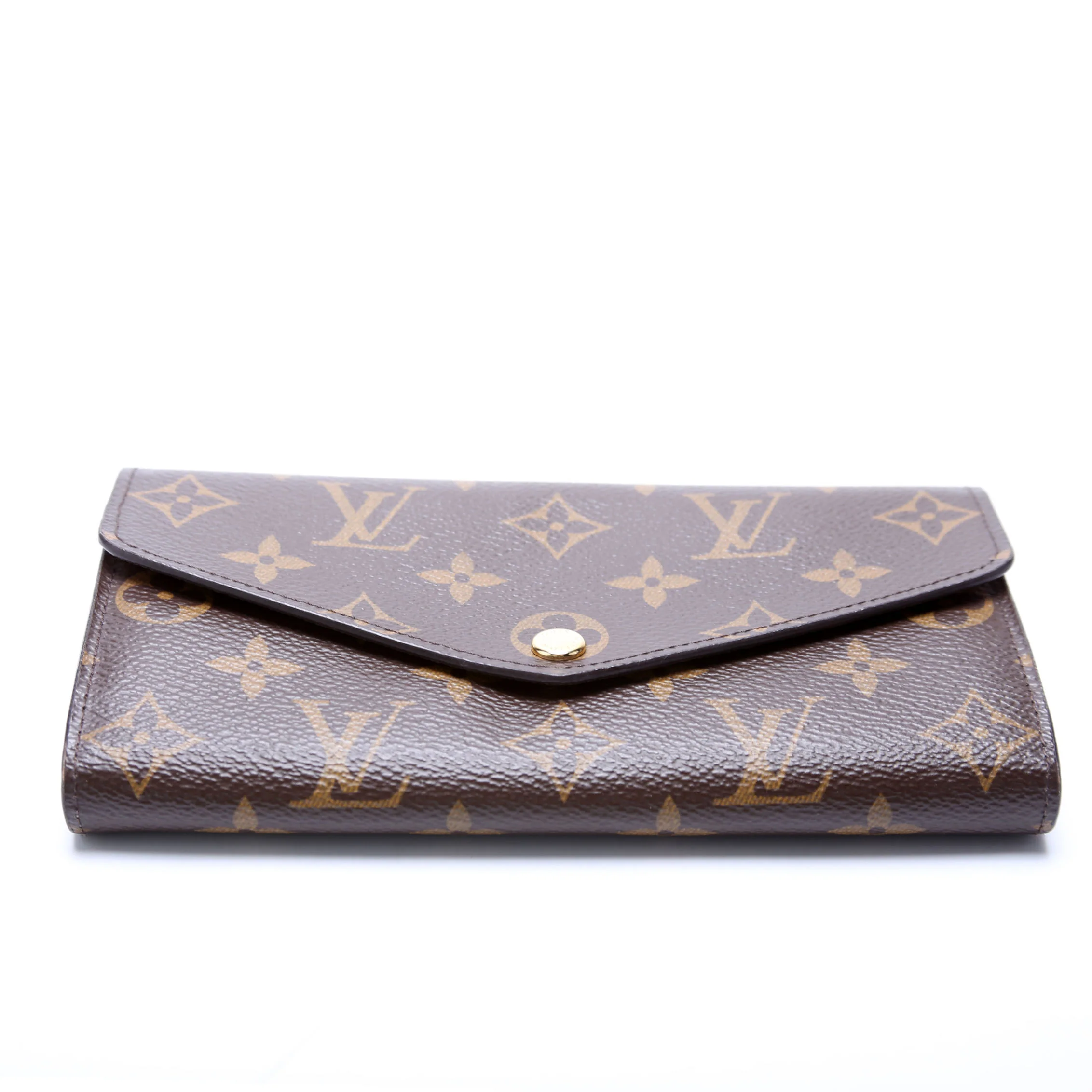 Sarah Wallet Monogram Newer - Image 4