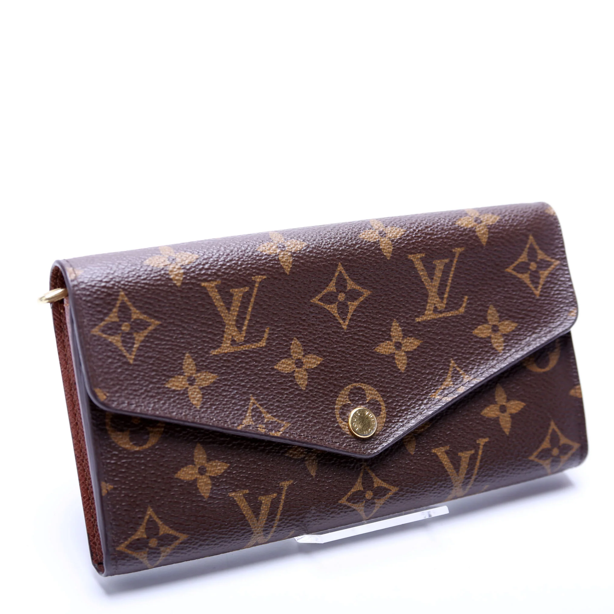 Sarah Wallet Monogram Newer - Image 2
