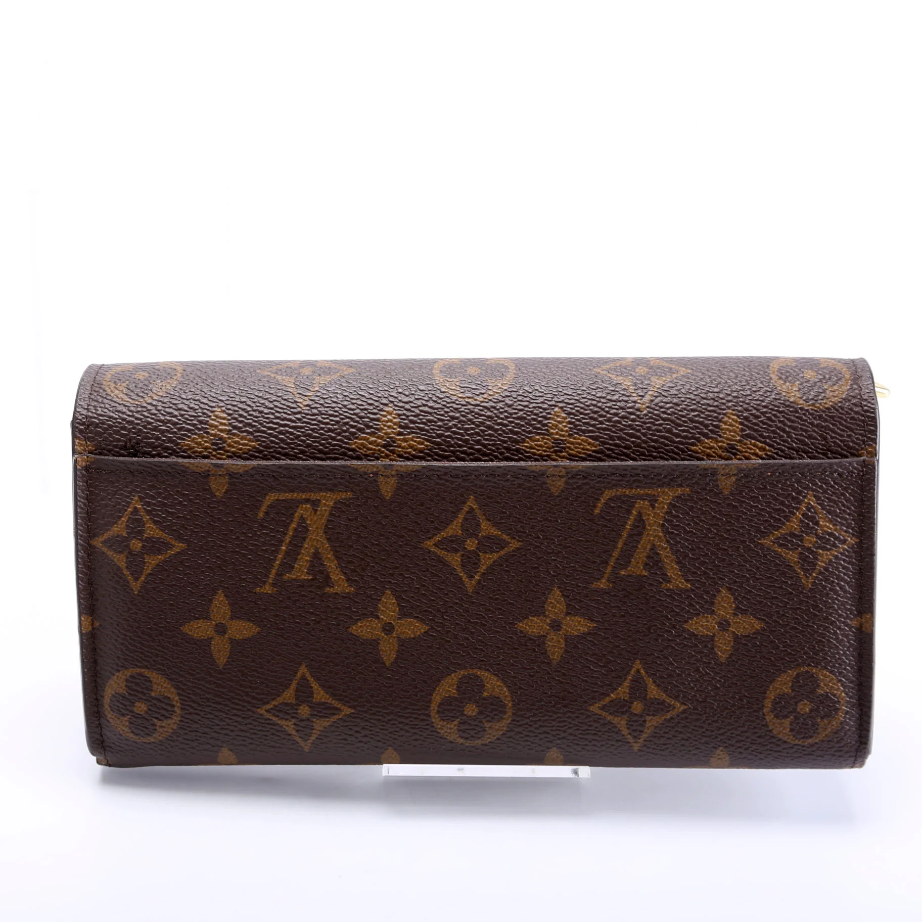 Sarah Wallet Monogram Newer - Image 3