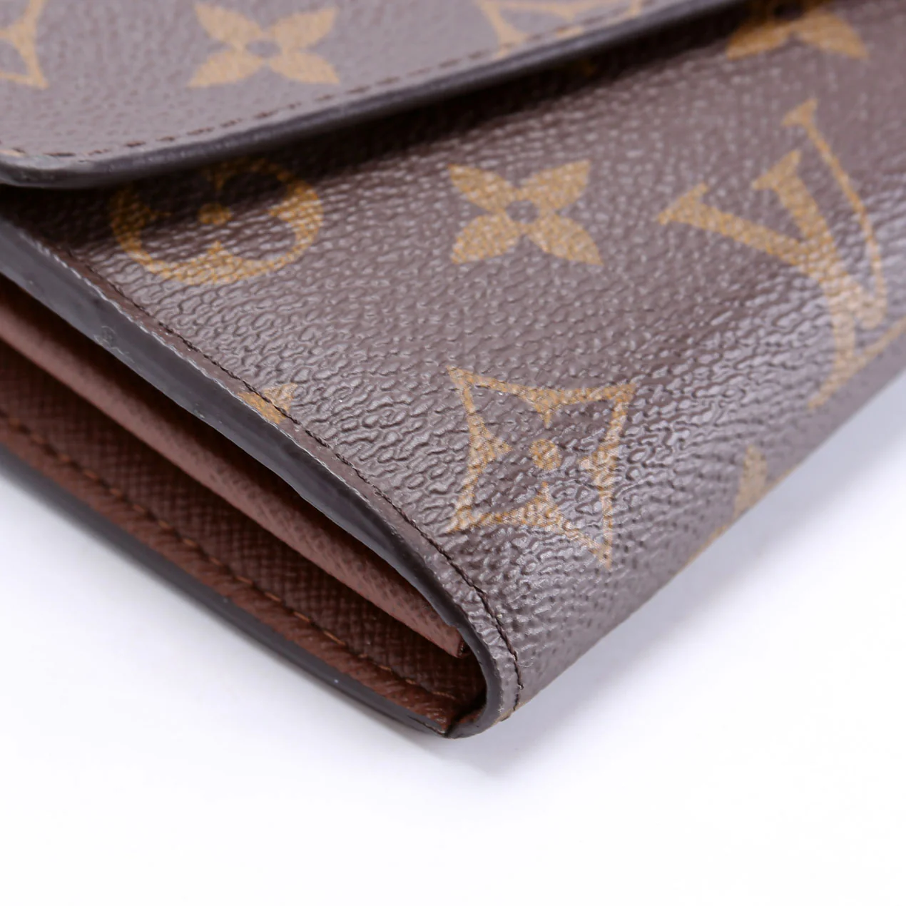Sarah Wallet Monogram Newer - Image 5