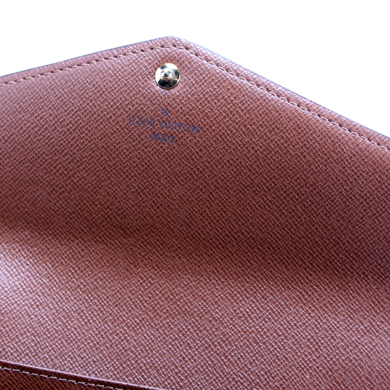Sarah Wallet Monogram Newer - Image 7