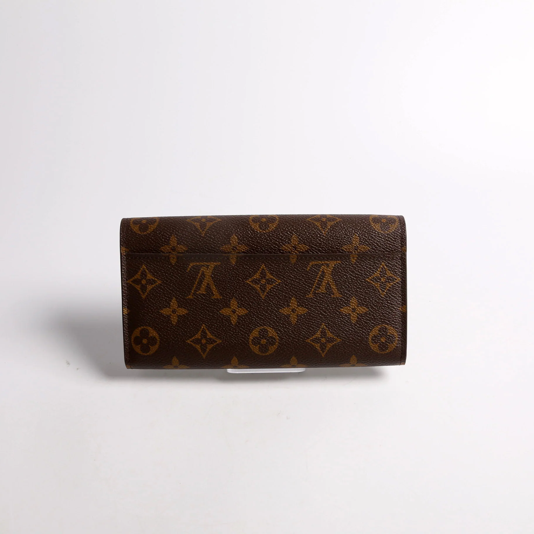 Sarah Wallet Monogram Newer - Image 2