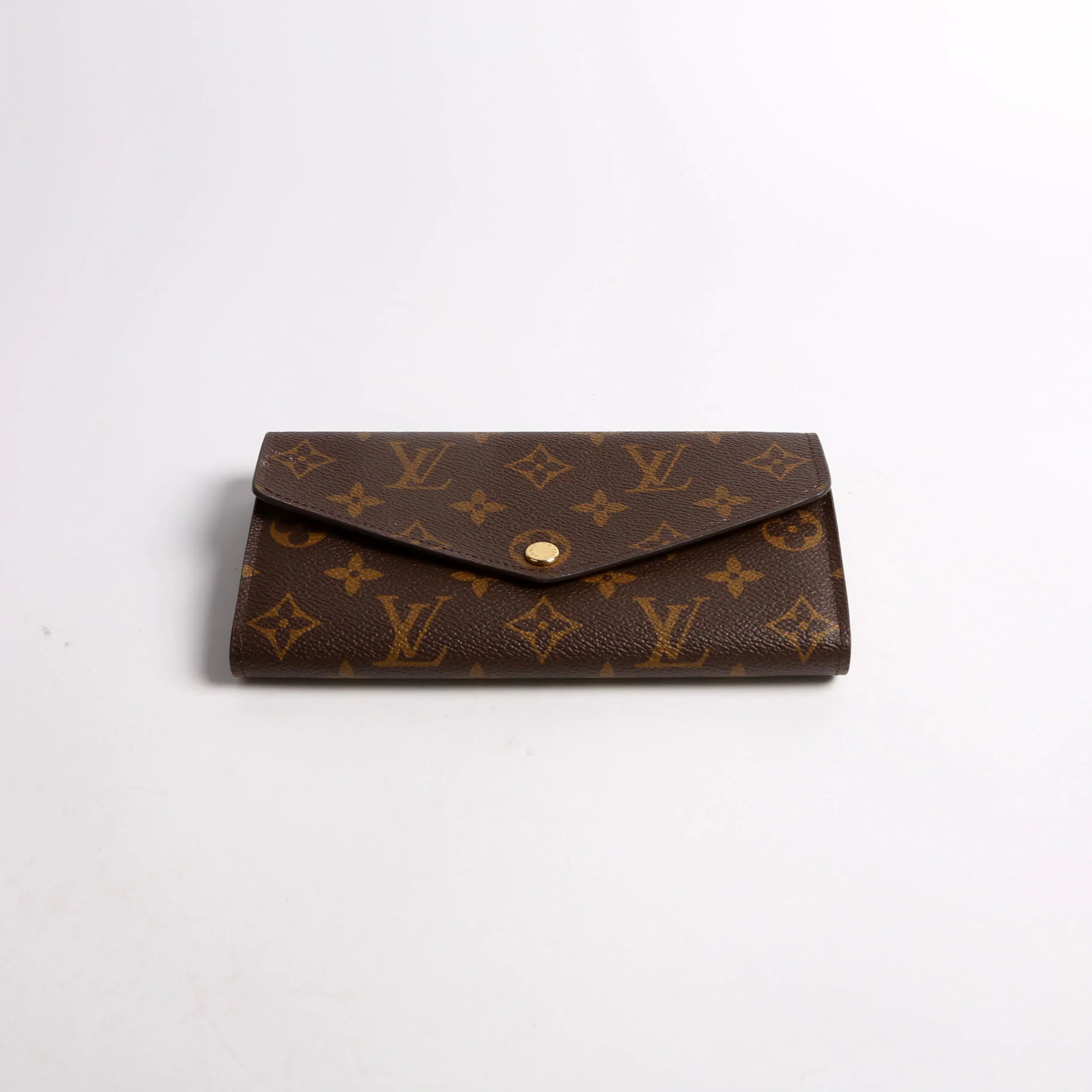 Sarah Wallet Monogram Newer - Image 3